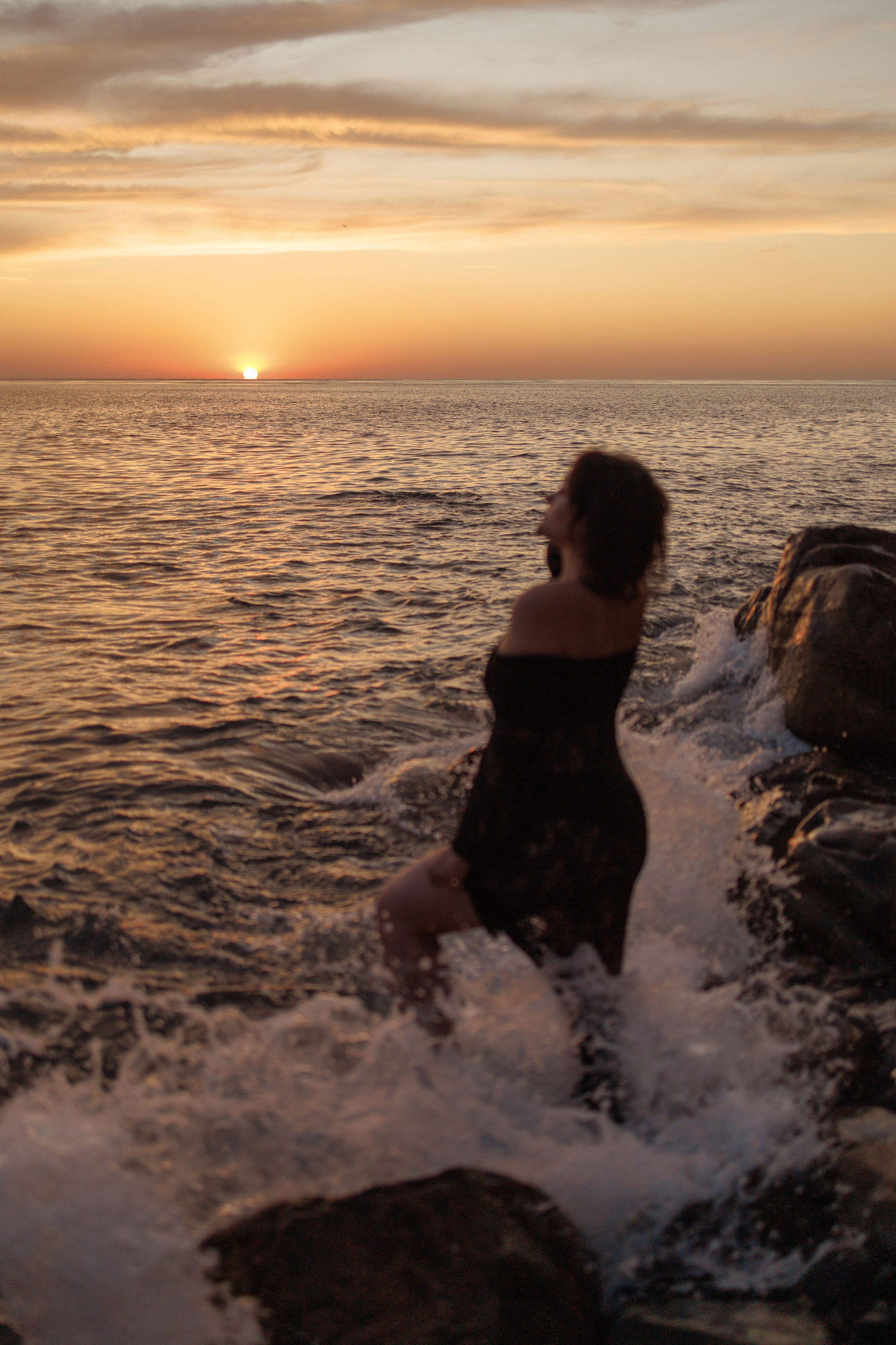 Скала Парус. Семейный и портретный фотограф в Геленджике Любовь Бодрова