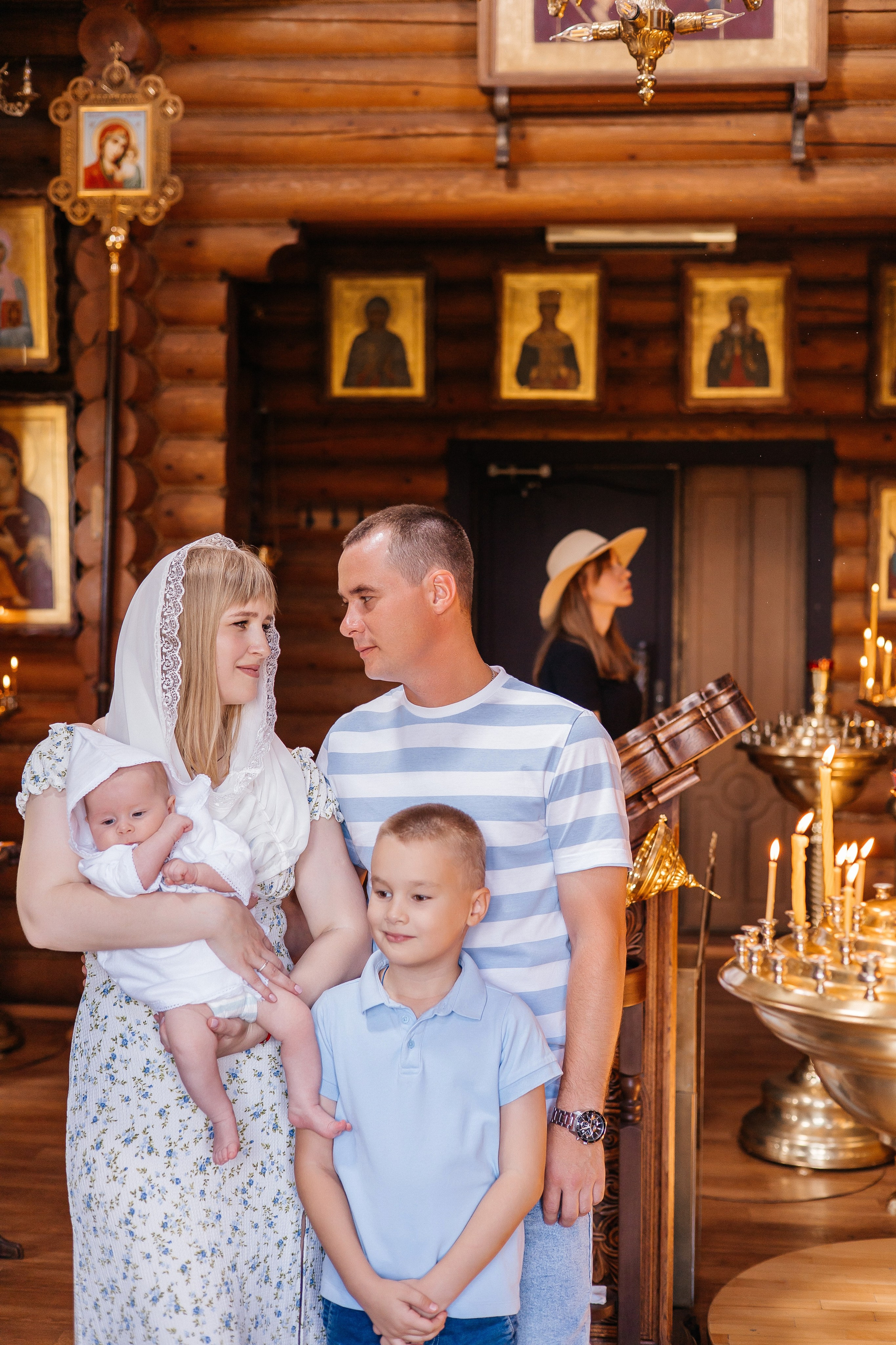 Крестины. Фотограф Ростов-на-Дону | фототерапевт