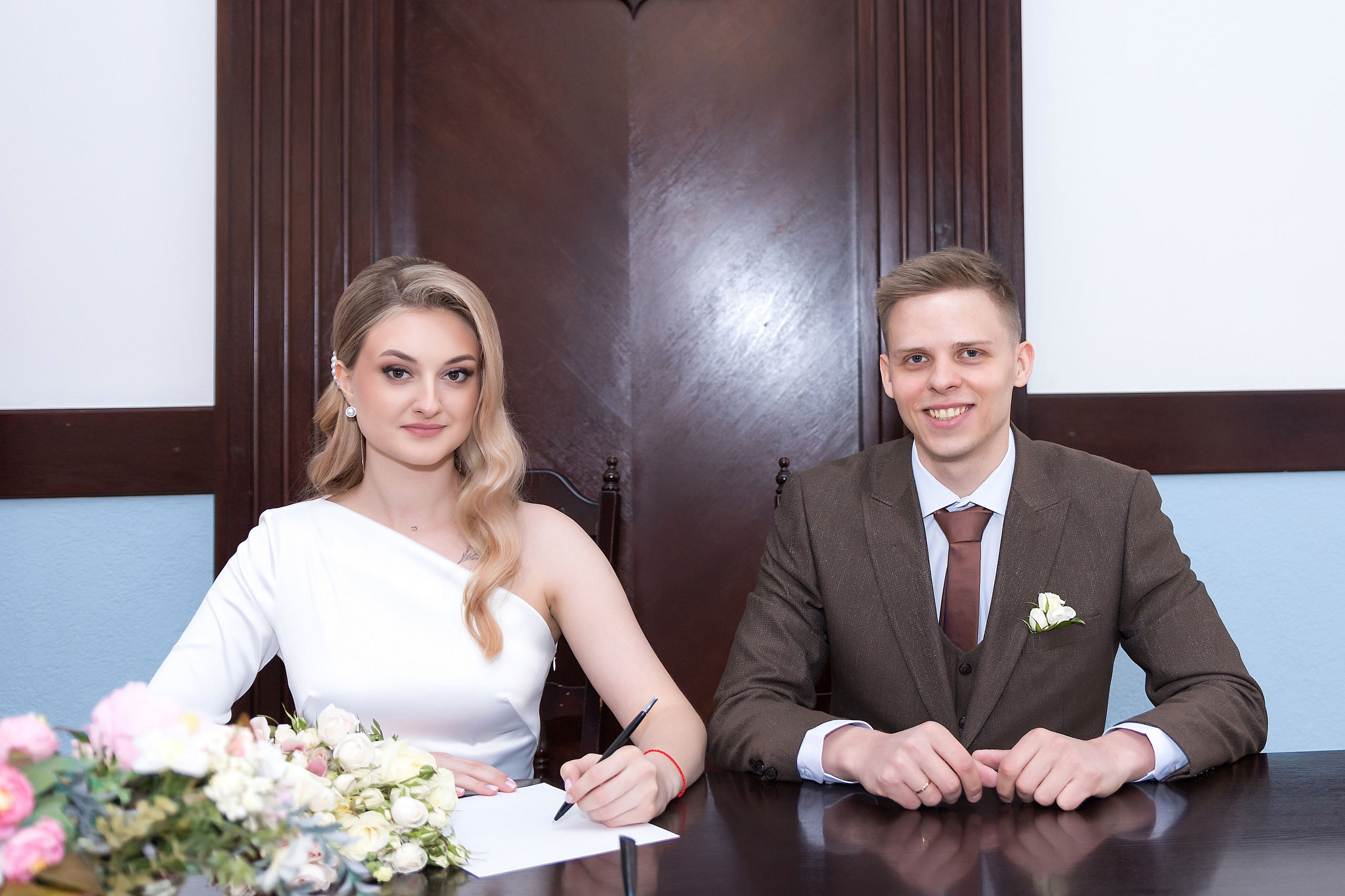 ЗАГс. Фотограф Пятигорск и КМВ