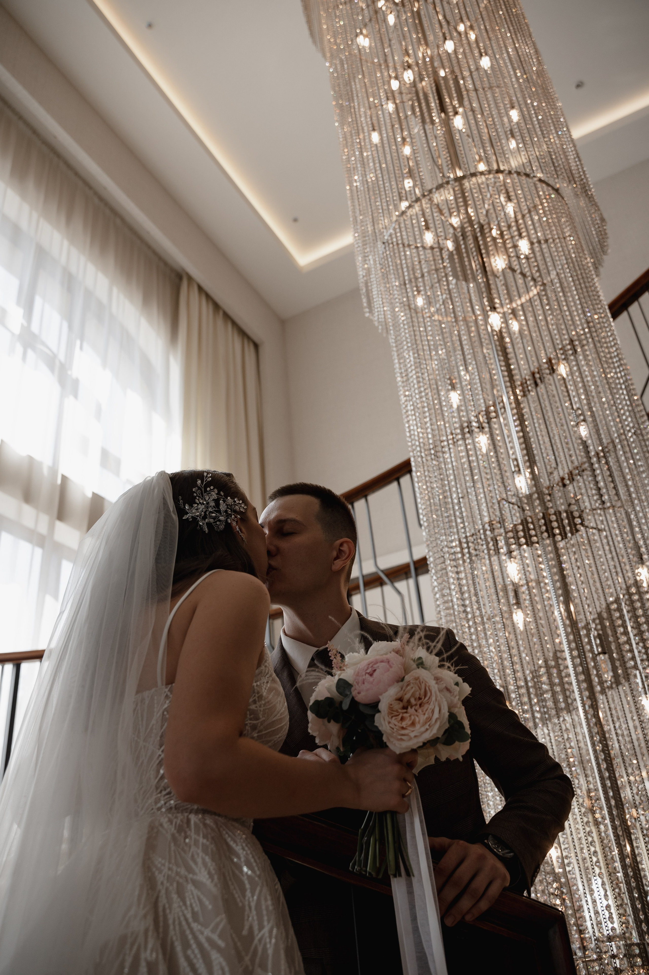 Антон & Екатерина. Свадебный фотограф в Новосибирске Алена Цизман