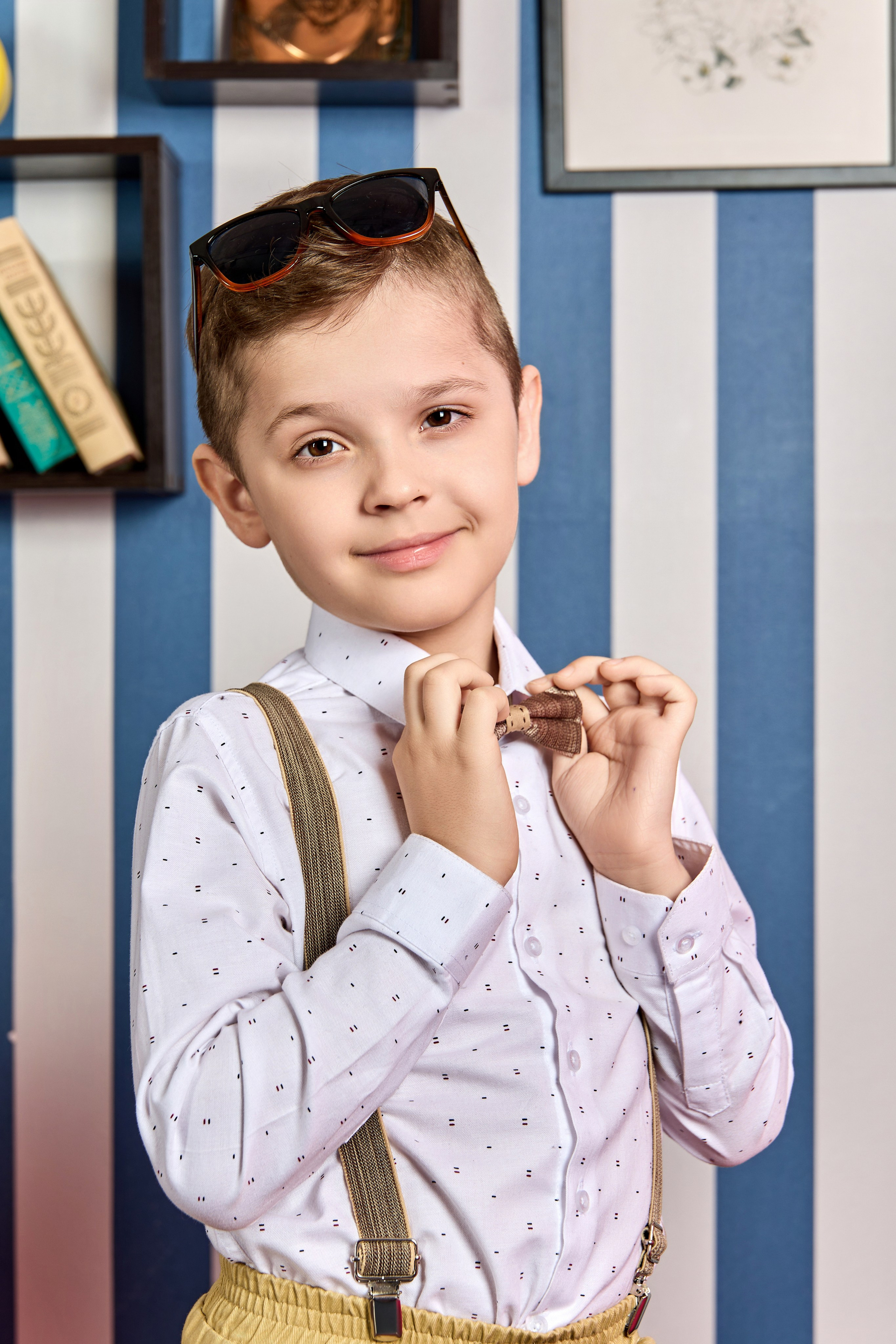 Детские фотосессии