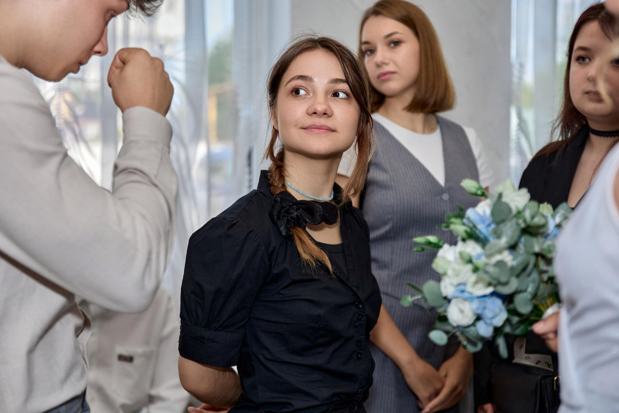 Свадебная фотосессия в Туле