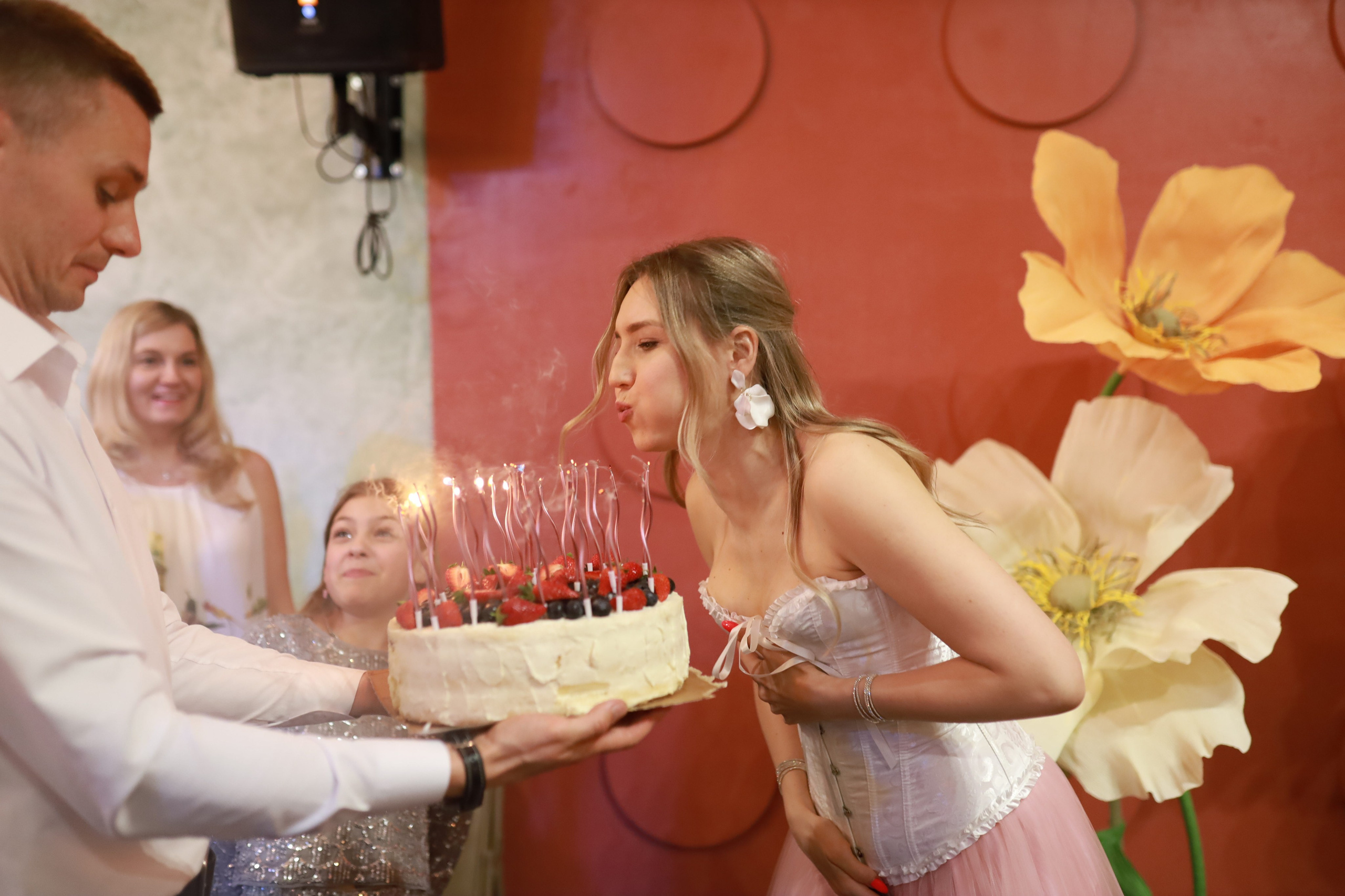 День рождения! Репортаж!. Профессиональный фотограф, Москва |Видное Елена Елизарова