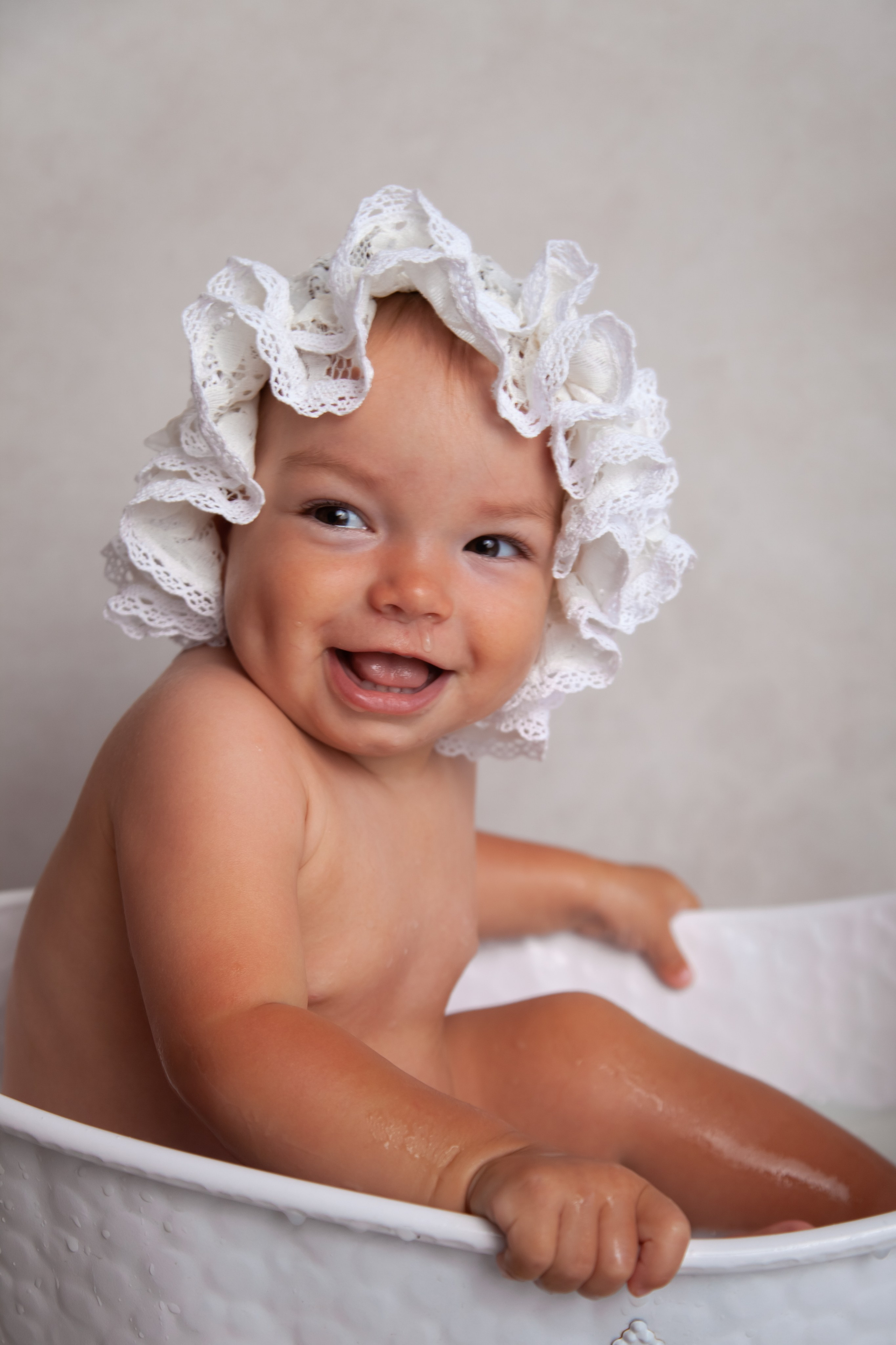 Мне 1 годик. Фотограф Newborn в Саратове Екатерина Завитова