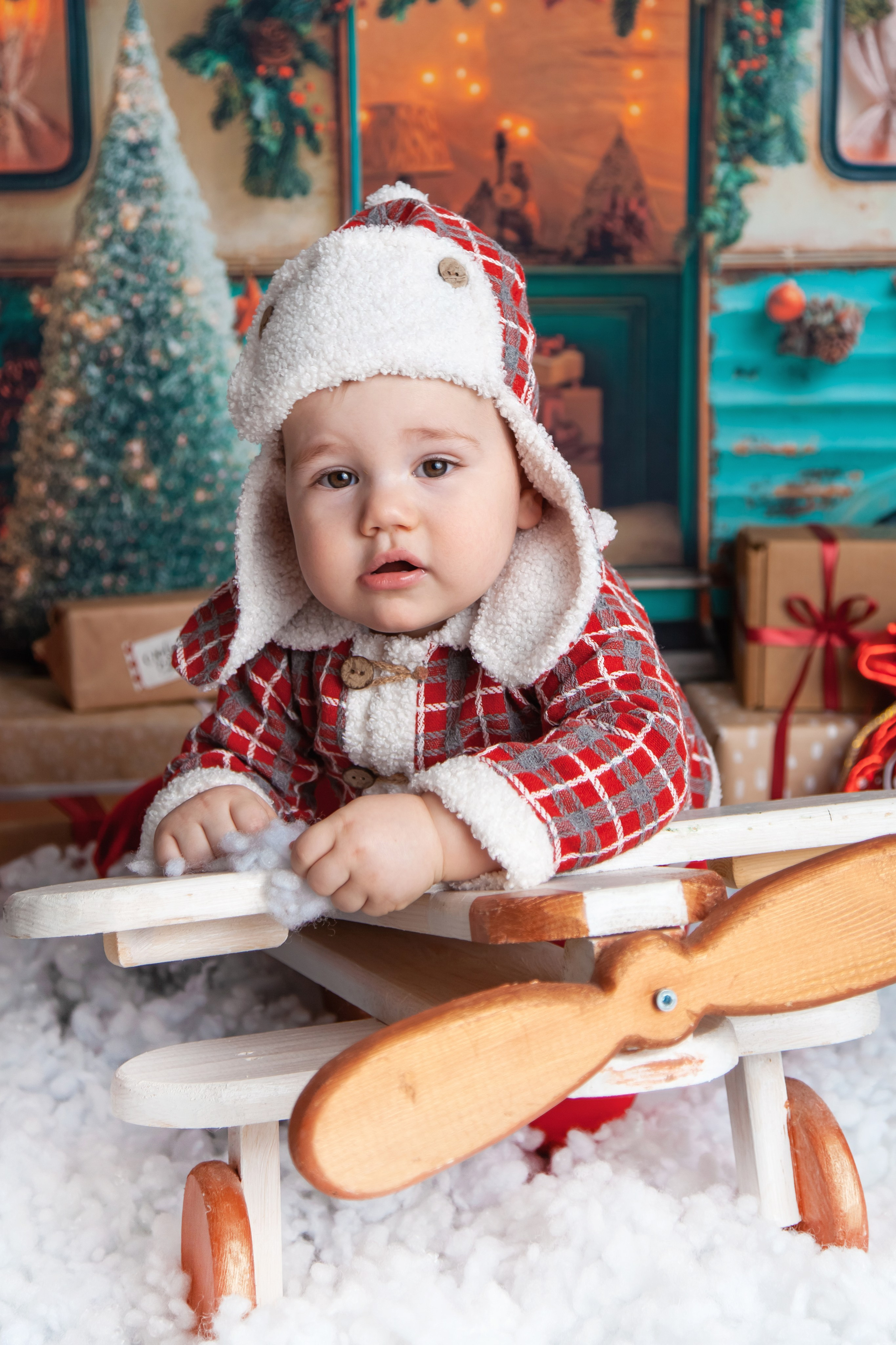 Детский фотограф в Саратове. Детская фотосессия в Саратове. Годовасие. 1 годик. Фотосессия под ключ. Фотограф Newborn в Саратове Екатерина Завитова