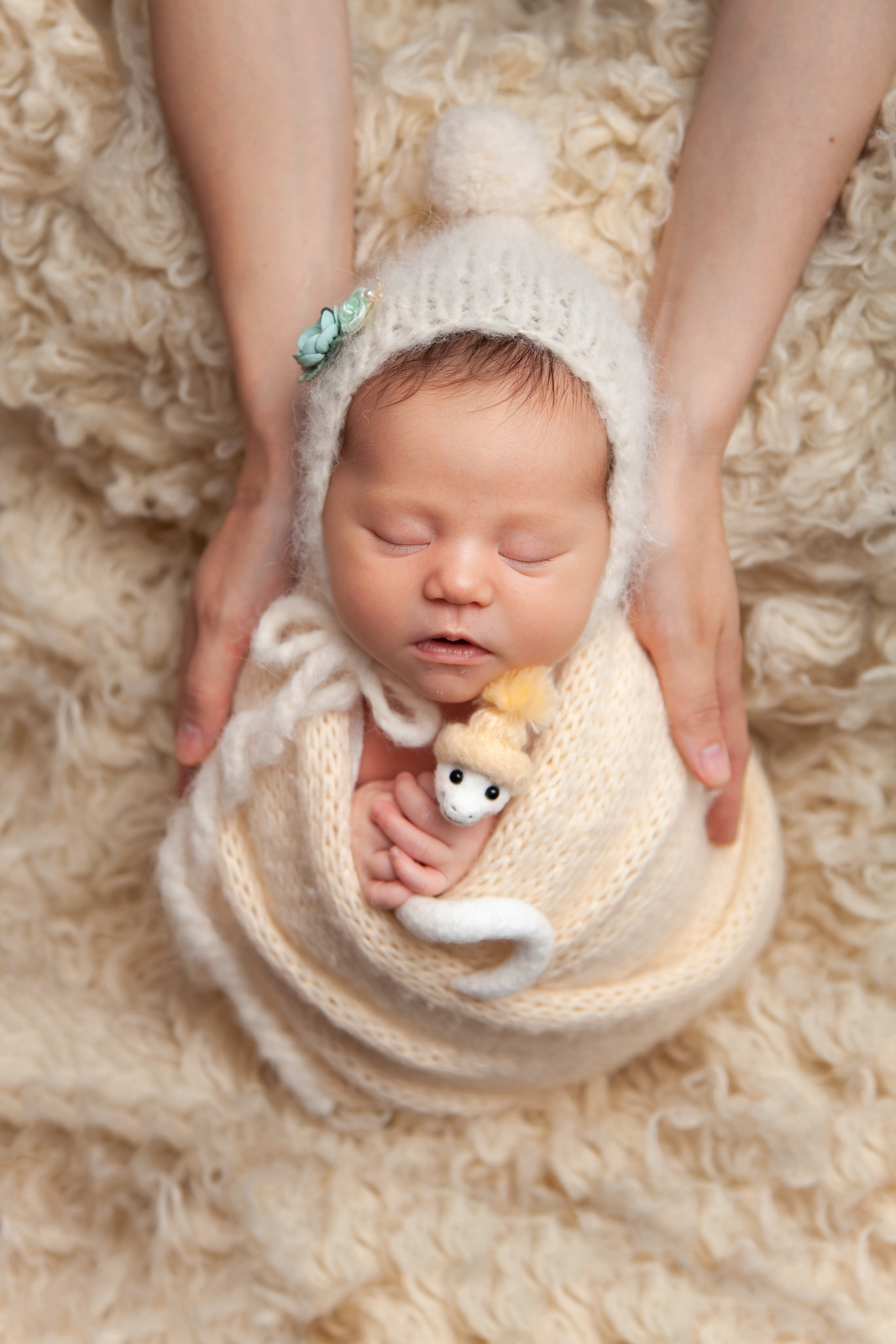 Новорождённые. Фотограф Newborn в Саратове Екатерина Завитова