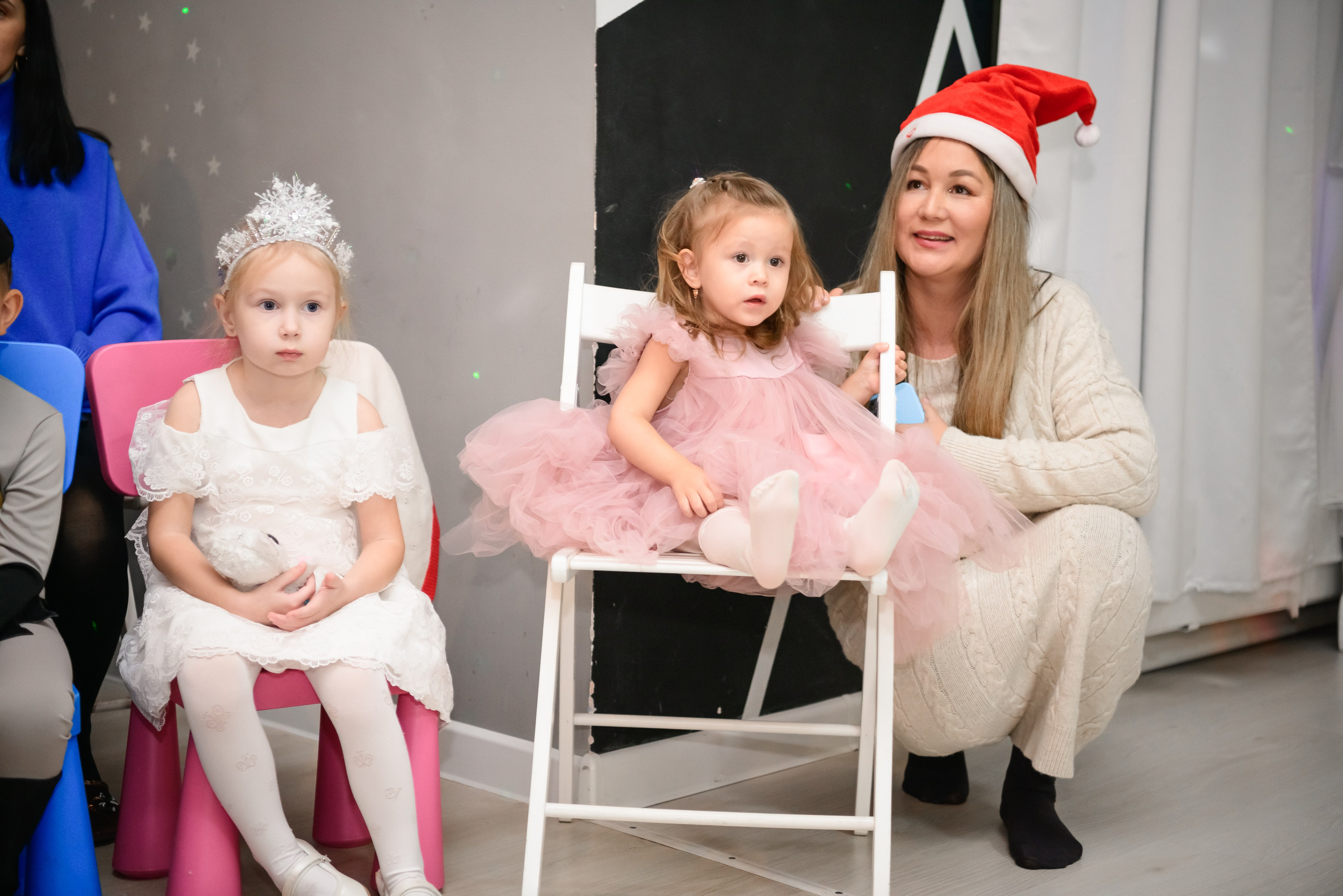 Новогодняя детская съемка. Фомина Елена Свадебный и семейный фотограф