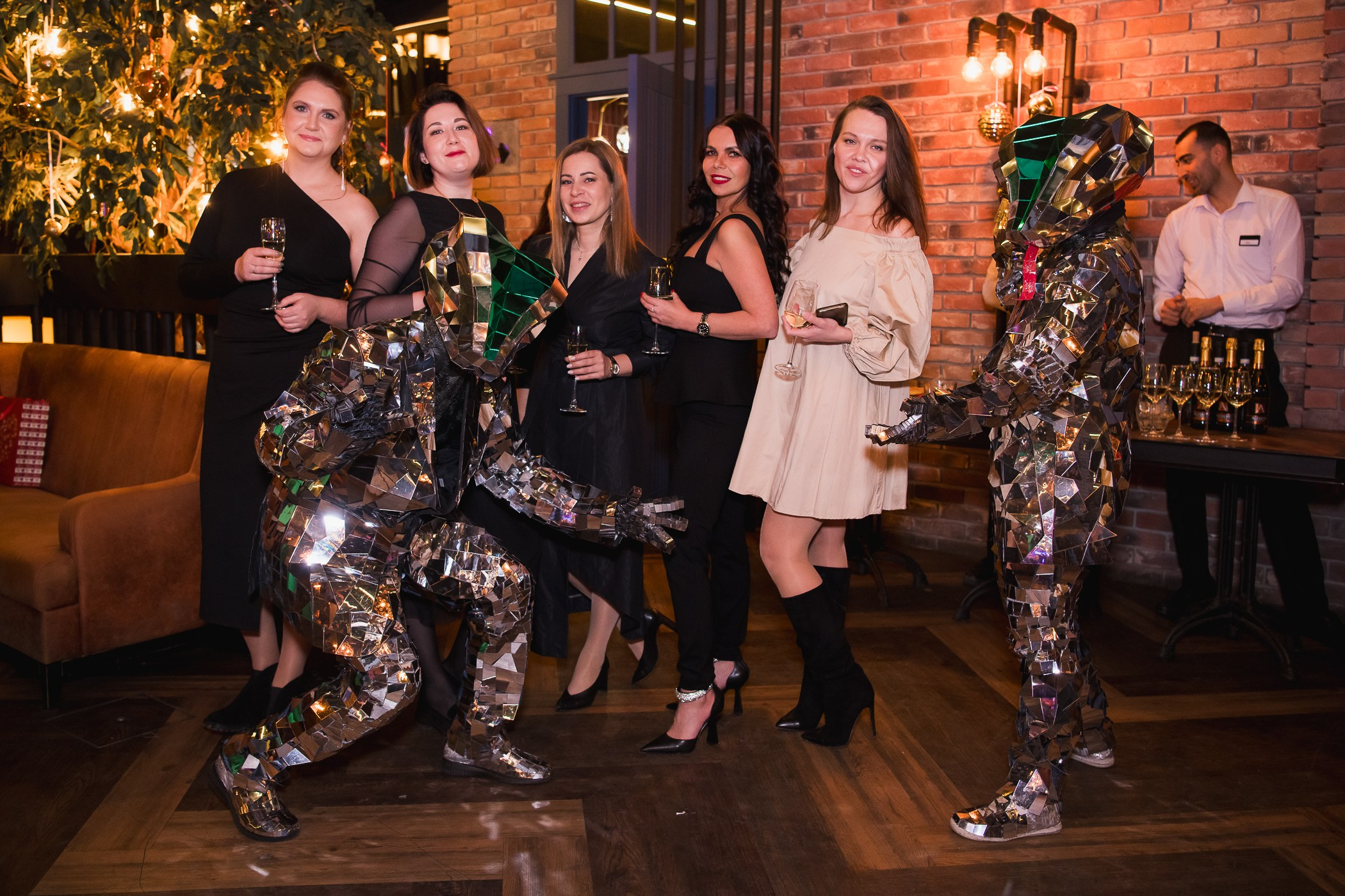 Новогодний корпоратив «Стройтехно-Урал». Фомина Елена Свадебный и семейный фотограф