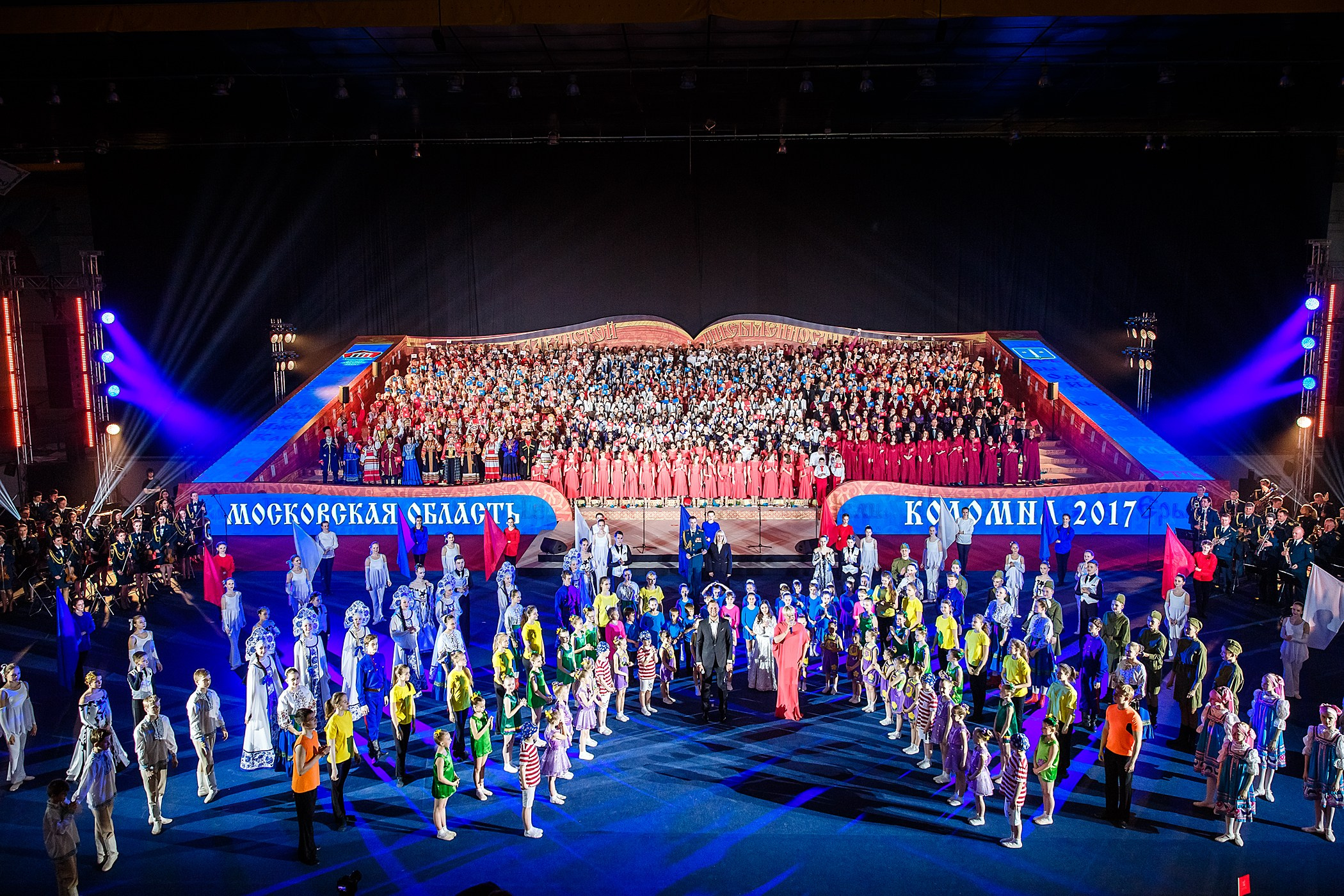 Массовые мероприятия и Концерты. Репортажный фотограф в Москве Екатерина Трушкова