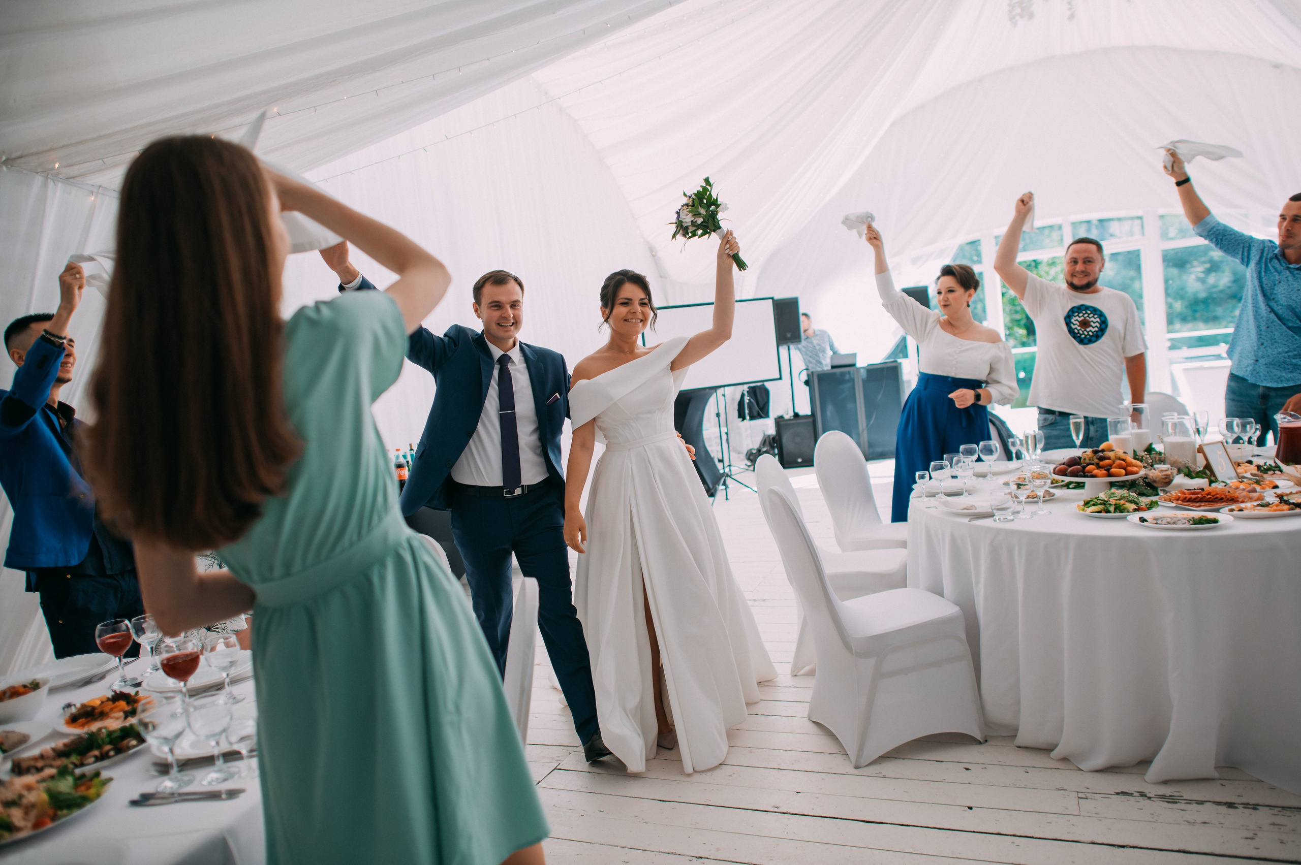Даниил + Саша. Свадебный фотограф Волжский Волгоград Каблов Николай