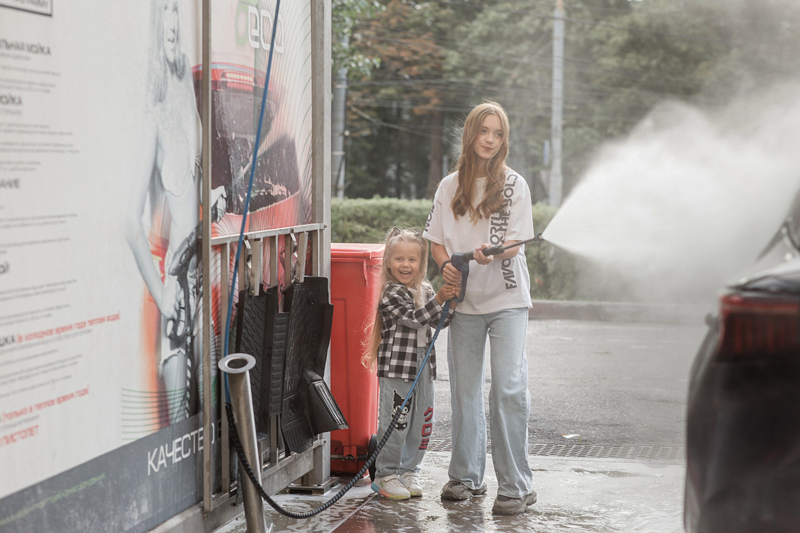 Детские и семейные съемки. Семейный фотограф в Нижнем Новгороде Таурова Мария
