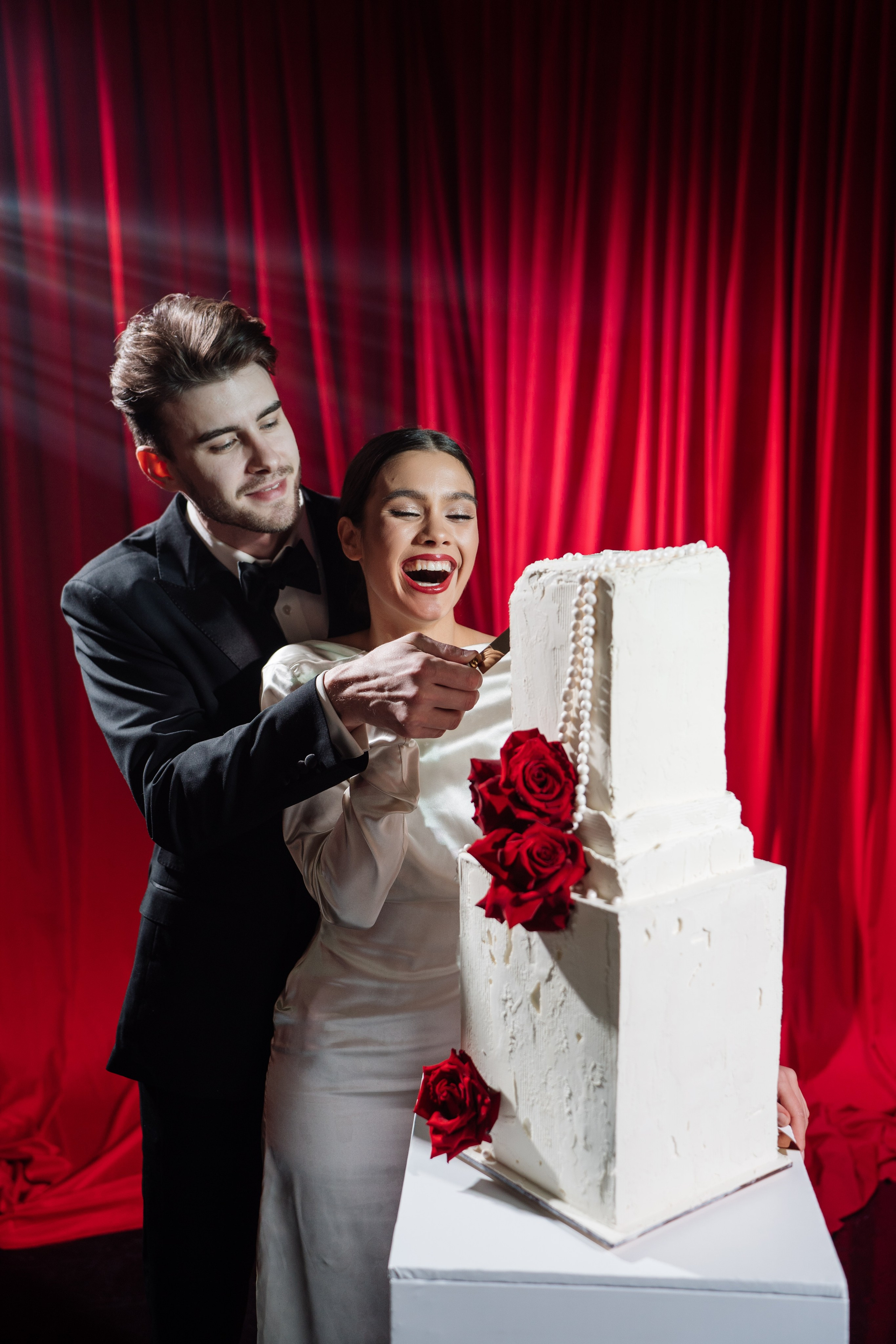 RED. Свадебный фотограф Тольятти Москва Адамова Виктория