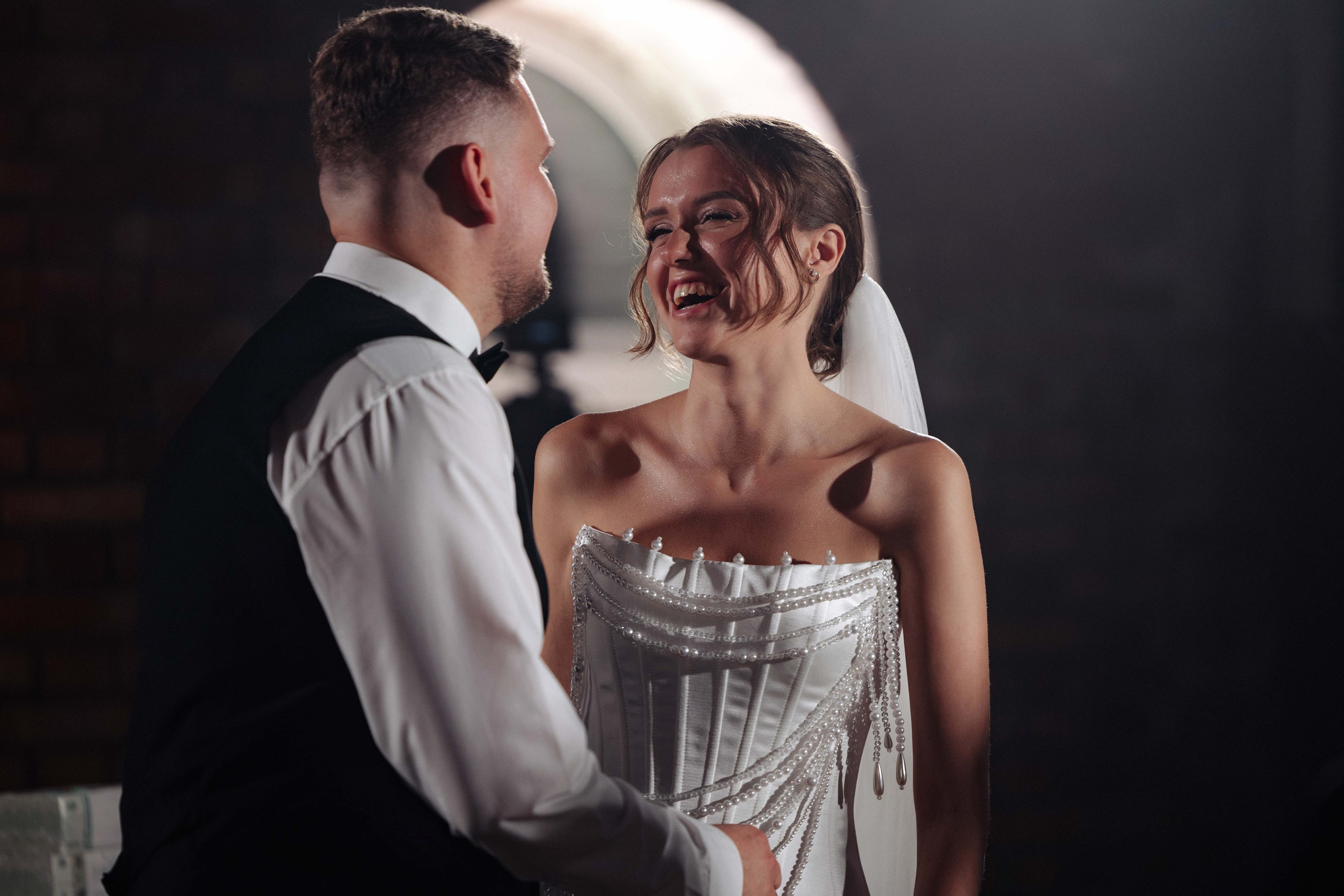 Дмитрий & Екатерина. Алексей Шаров — свадебный и репортажный фотограф в Нижнем Новгороде