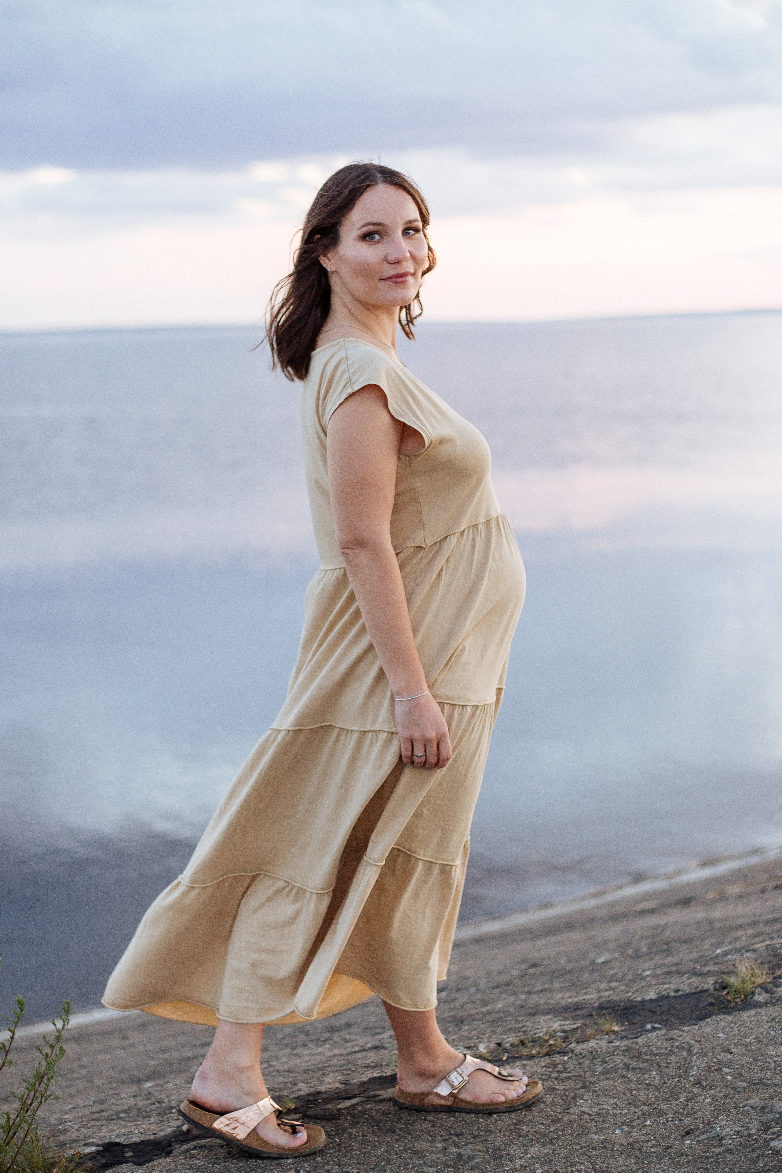 В ожидании. Фотограф Вероника Кольтеева