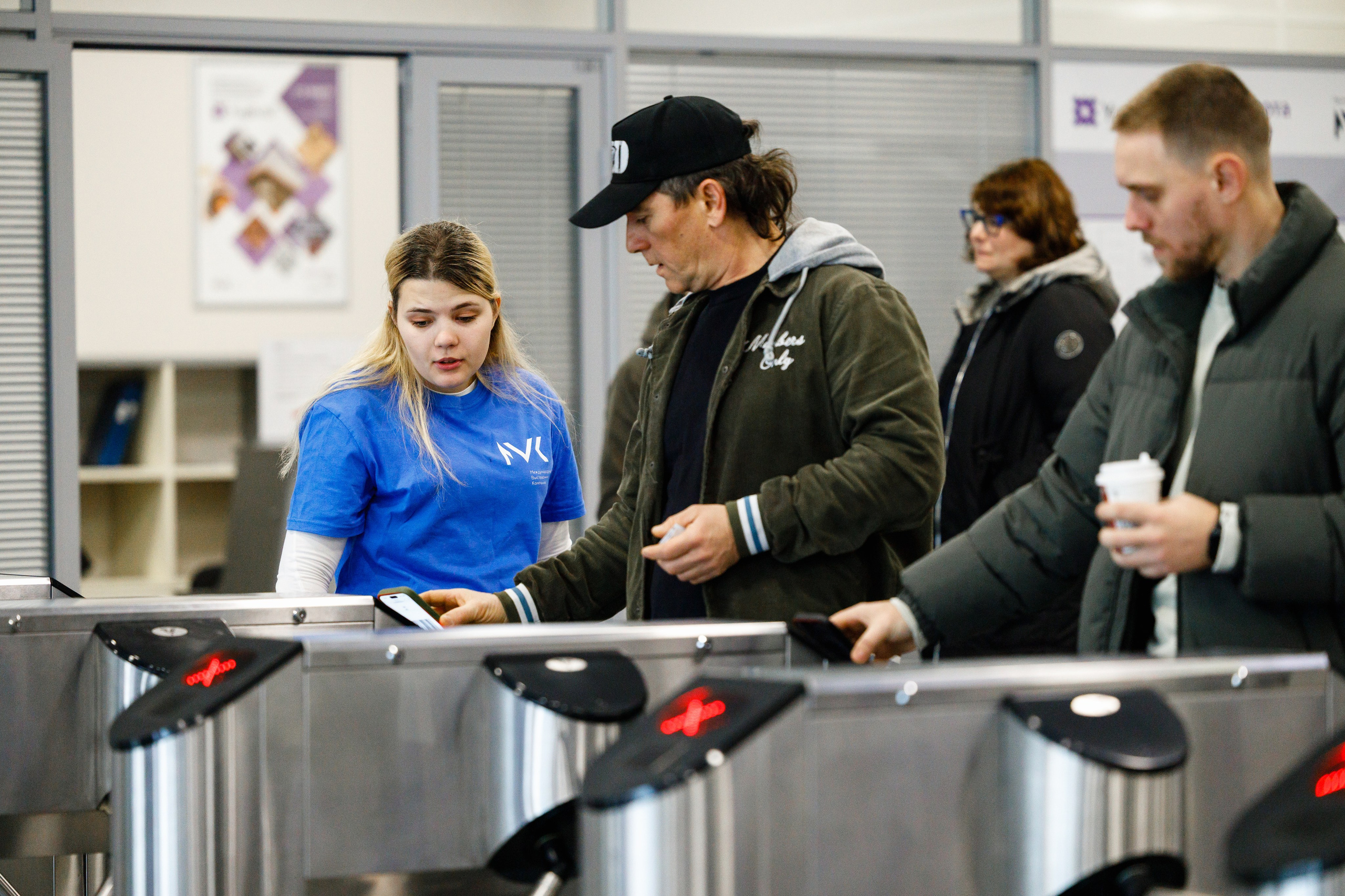Экспоград Юг | Юг Билд. Фотограф Ставрополь Петр Голубенко