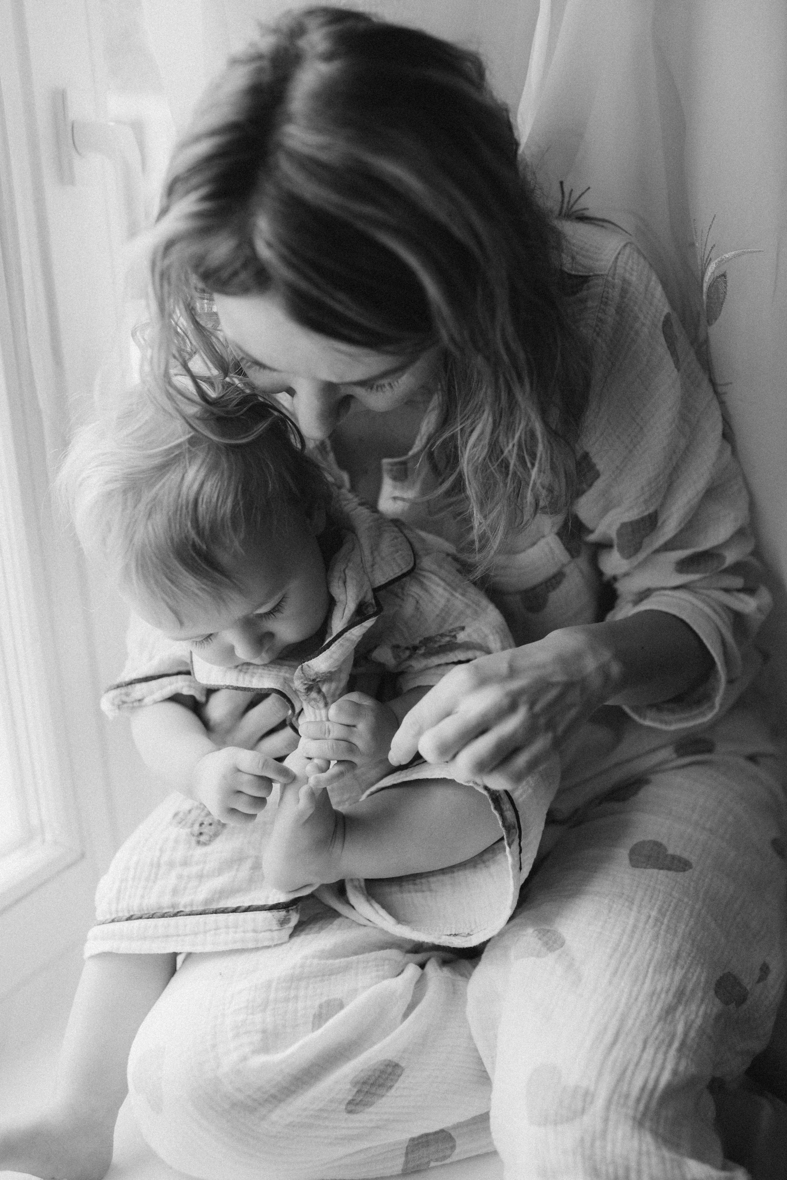 Инна и Ева. Фотограф в Минске Наталия Запорощенко