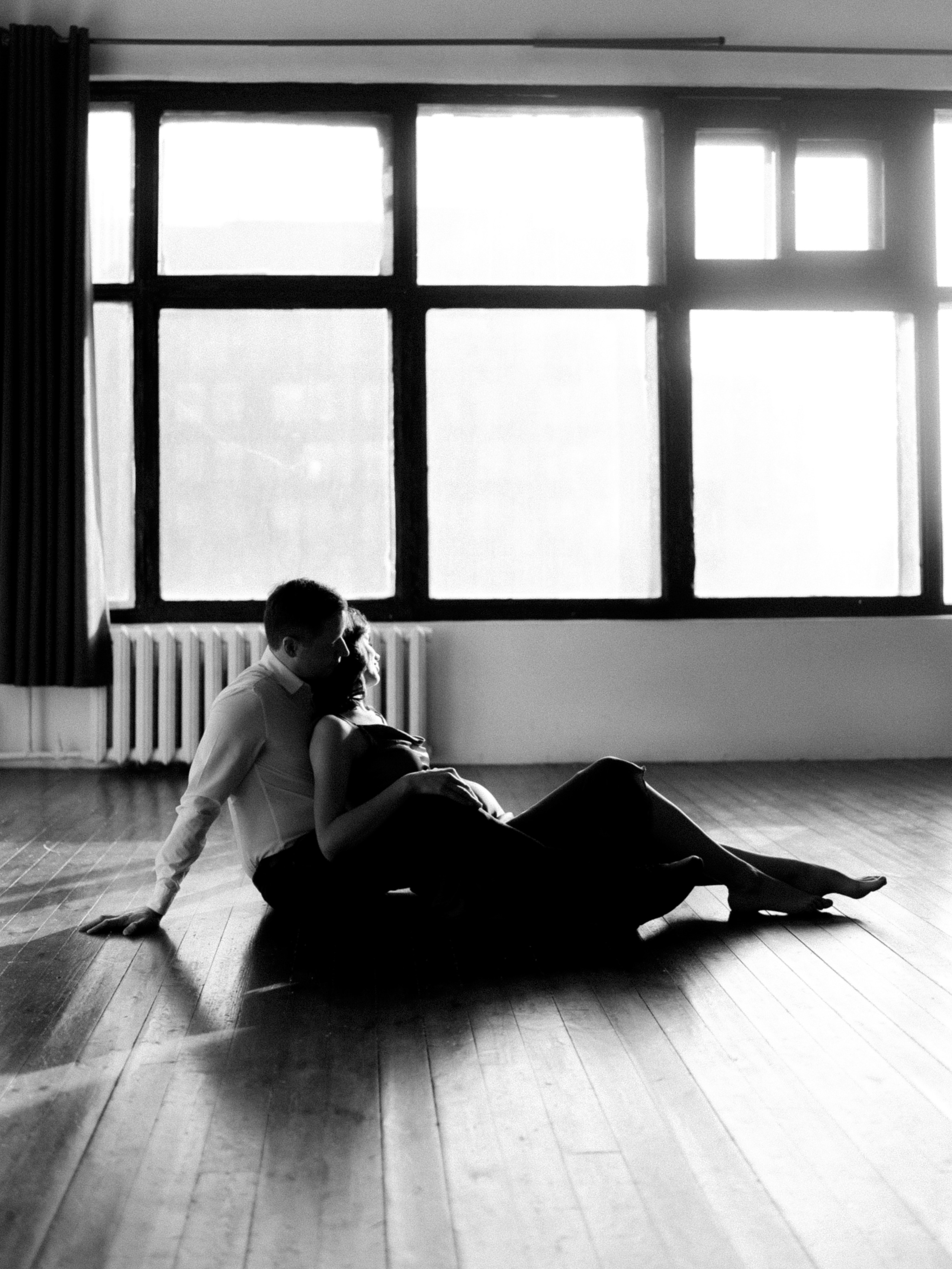 Love story. Фотограф Москва