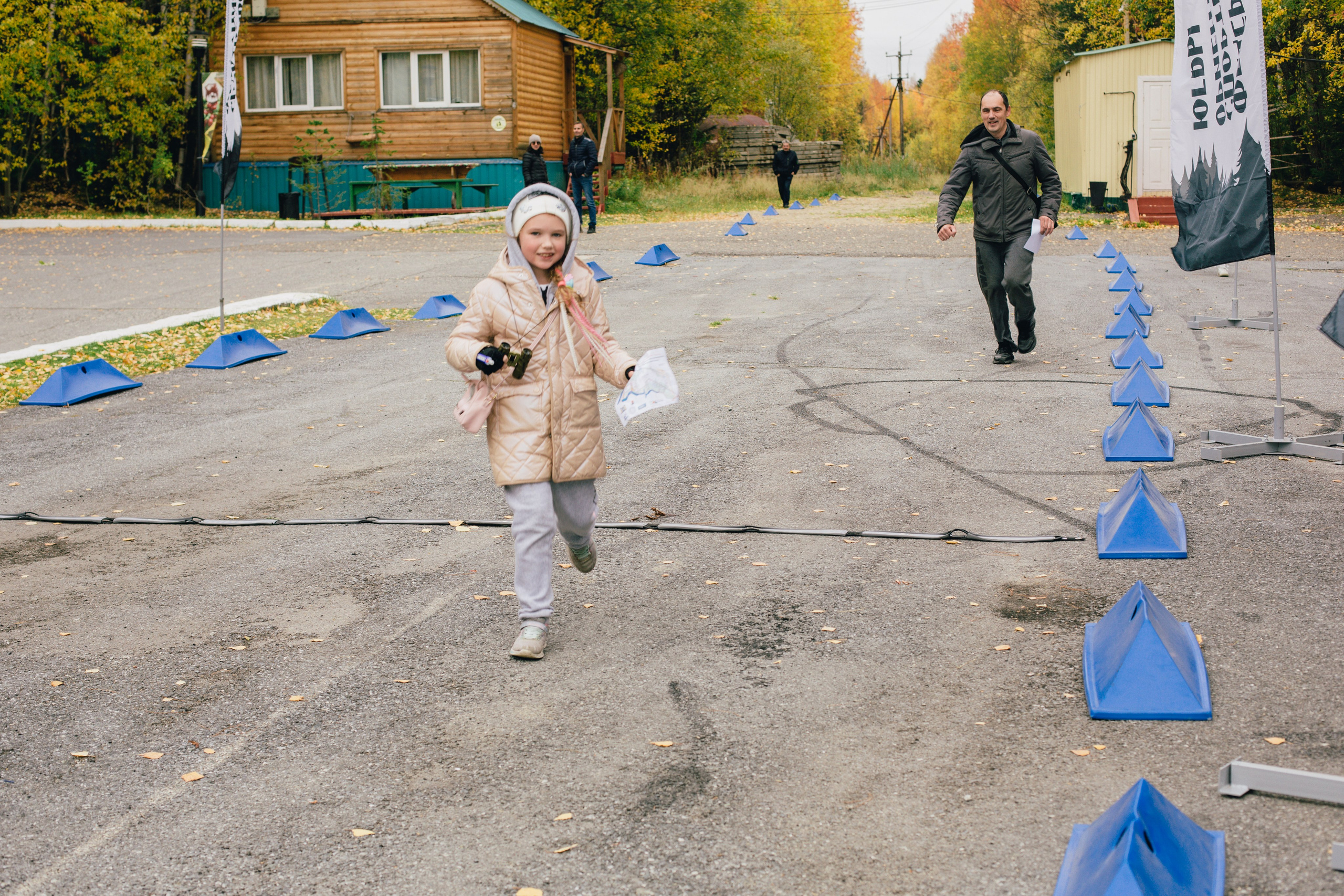 Спортивное ориентирование. Репортажный, семейный фотограф из Нефтеюганска
