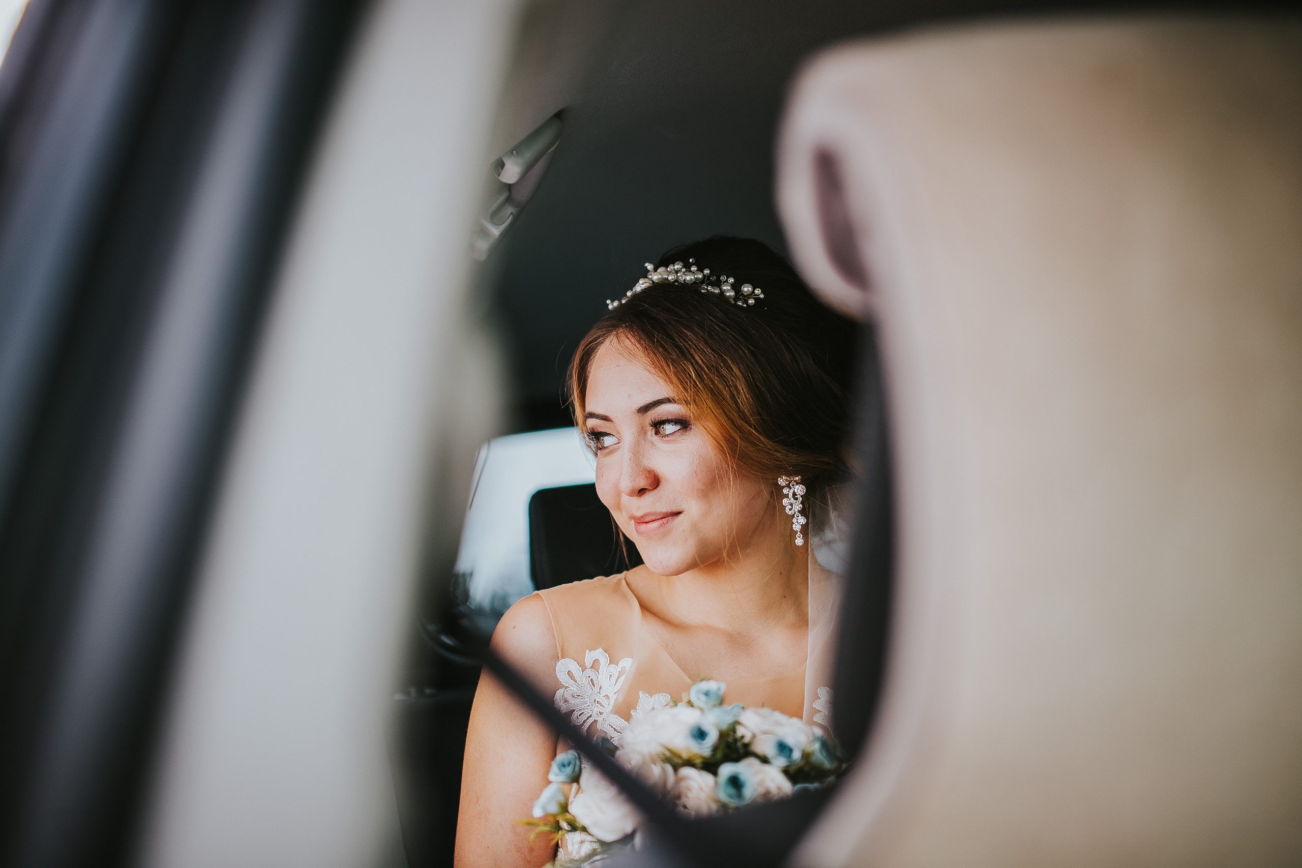 Денис и Алина. Свадебный и семейный фотограф Екатерина Бубнова