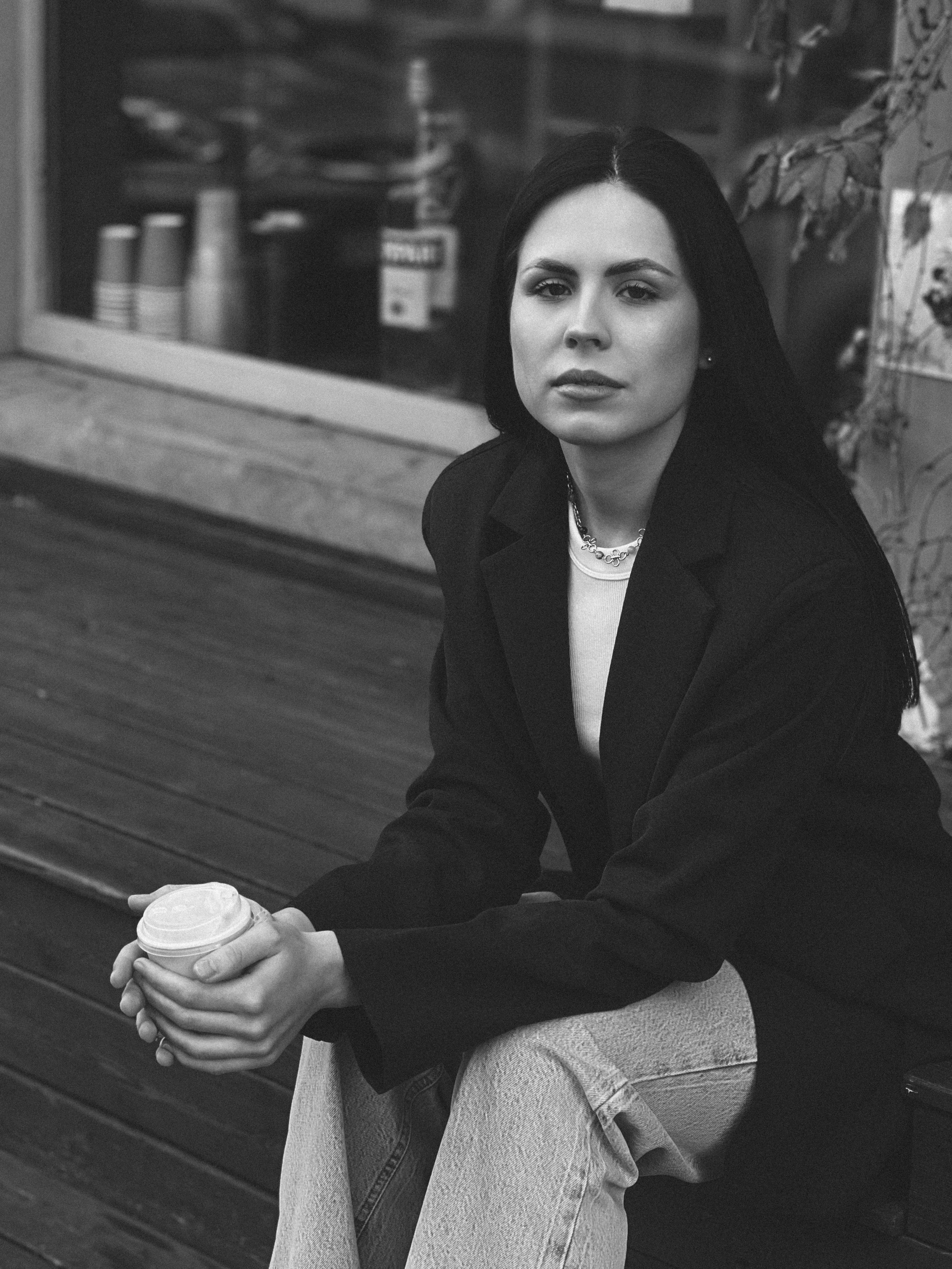 Екатерина. Фотограф в Каспийске