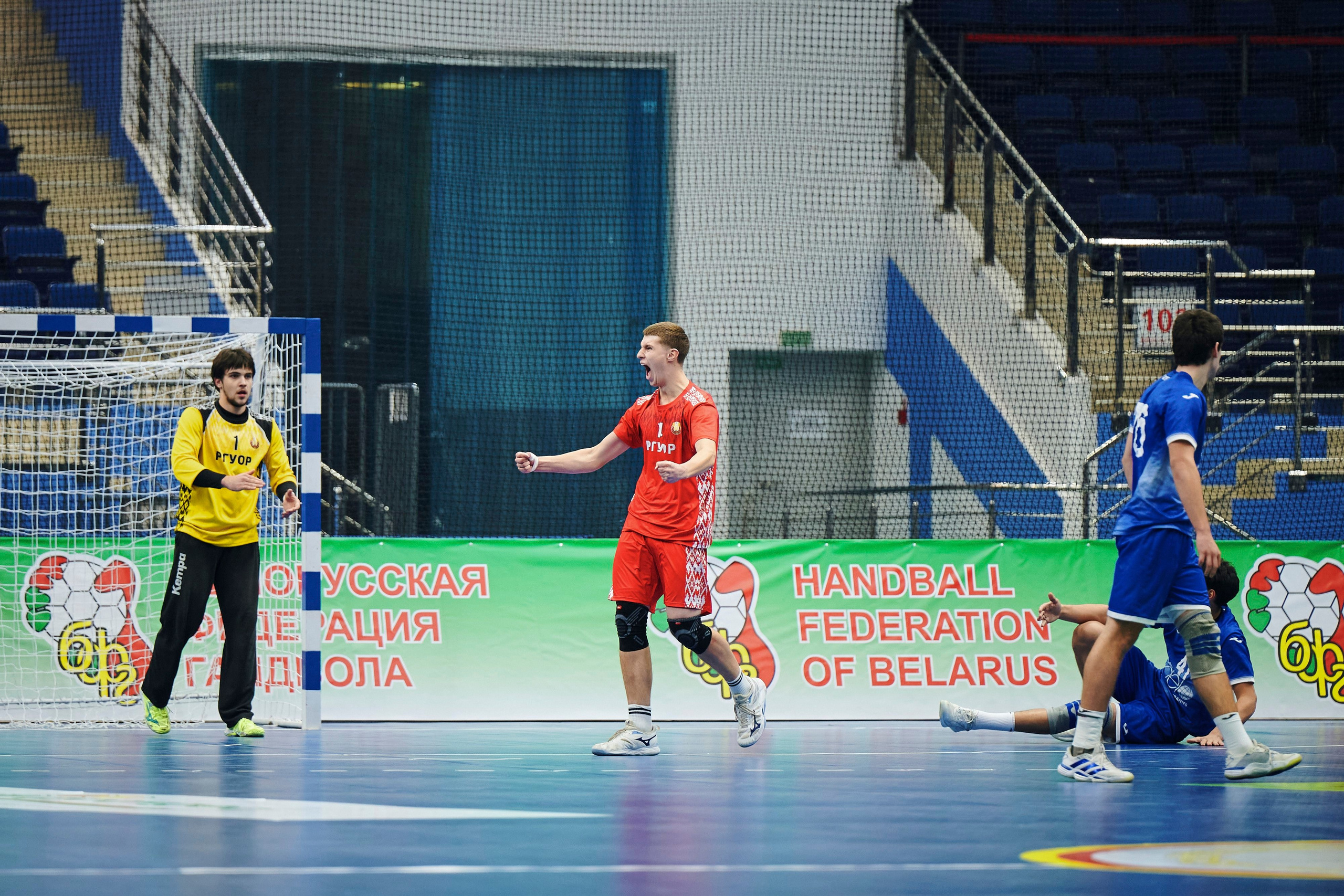 Гандбол. Главная