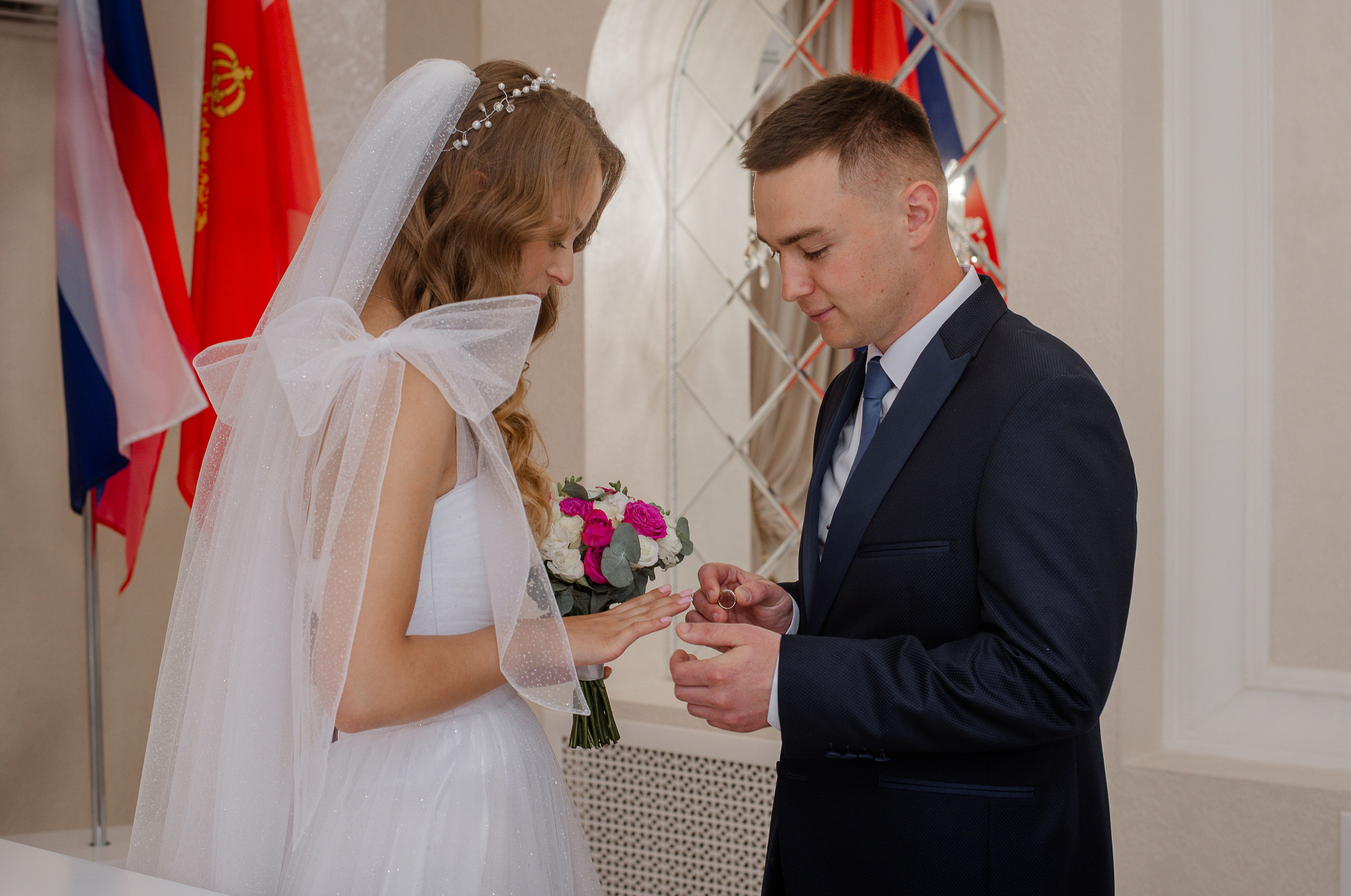 Екатерина & Иван. Марина Тюкачева свадебный, семейный, детский фотограф