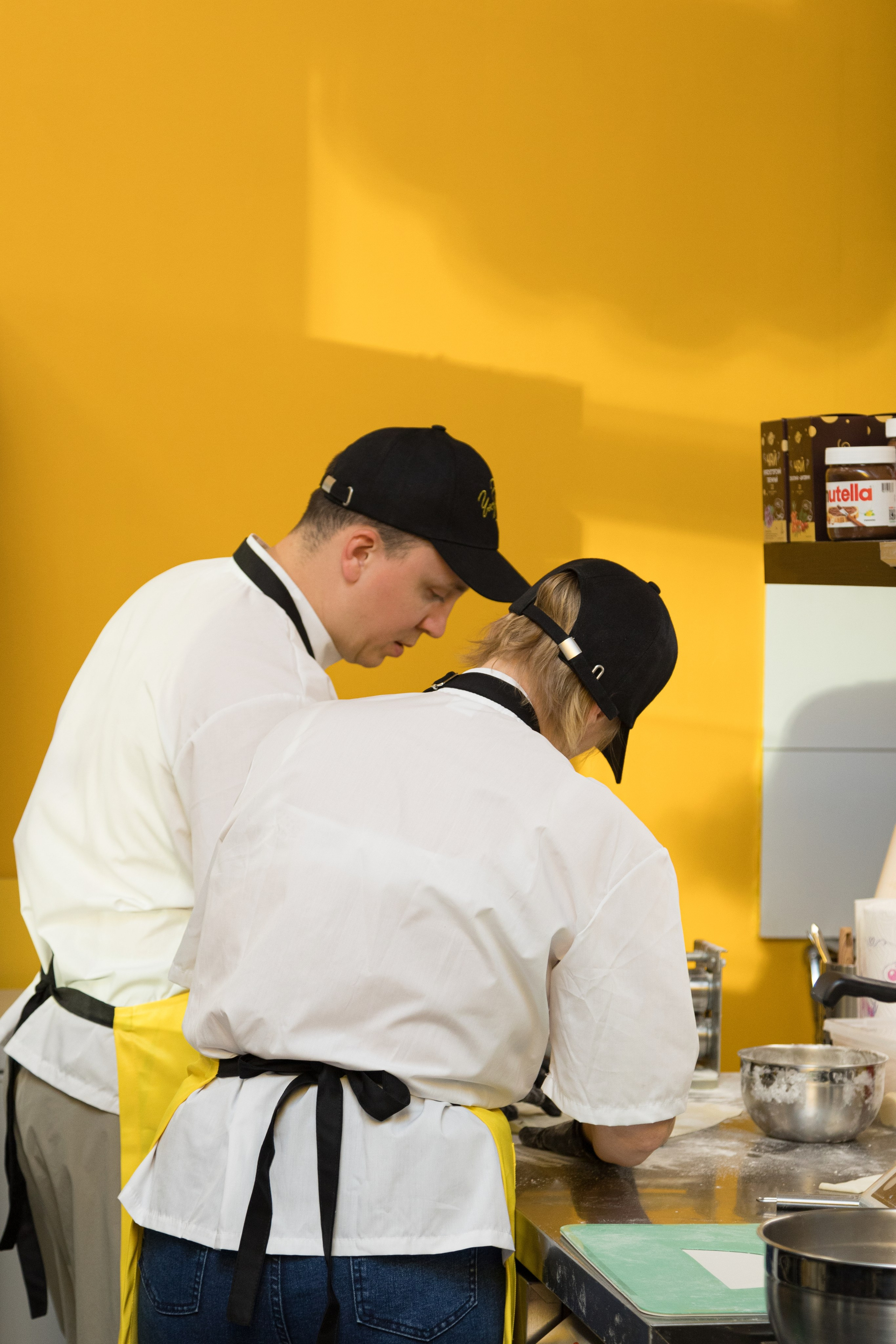 Открытие Чебурек.Ми. Детский и контент фотограф Надя Волкова Санкт-Петербург