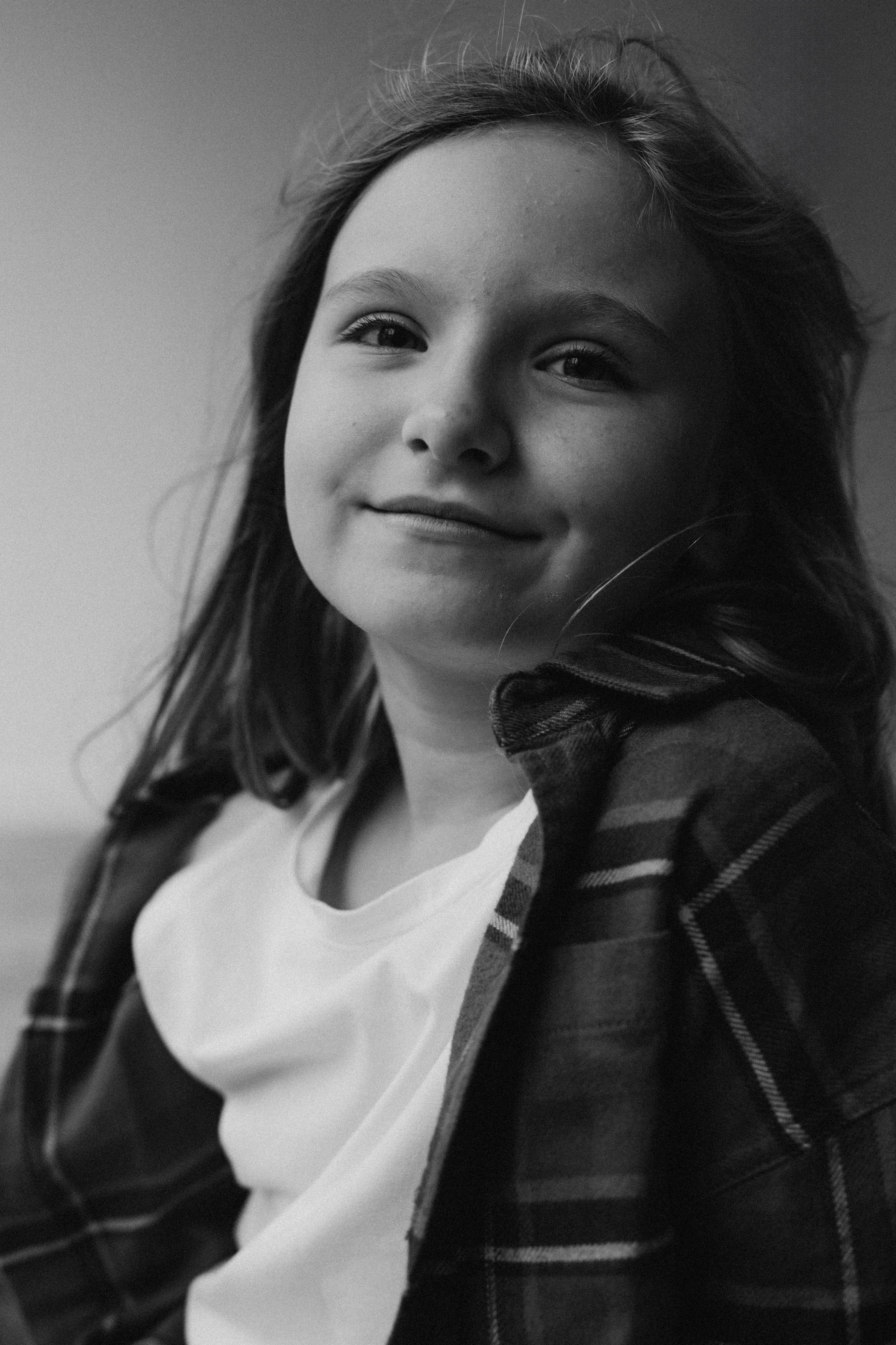 В студии. Семейный фотограф в Мурманске Екатерина Юшкова