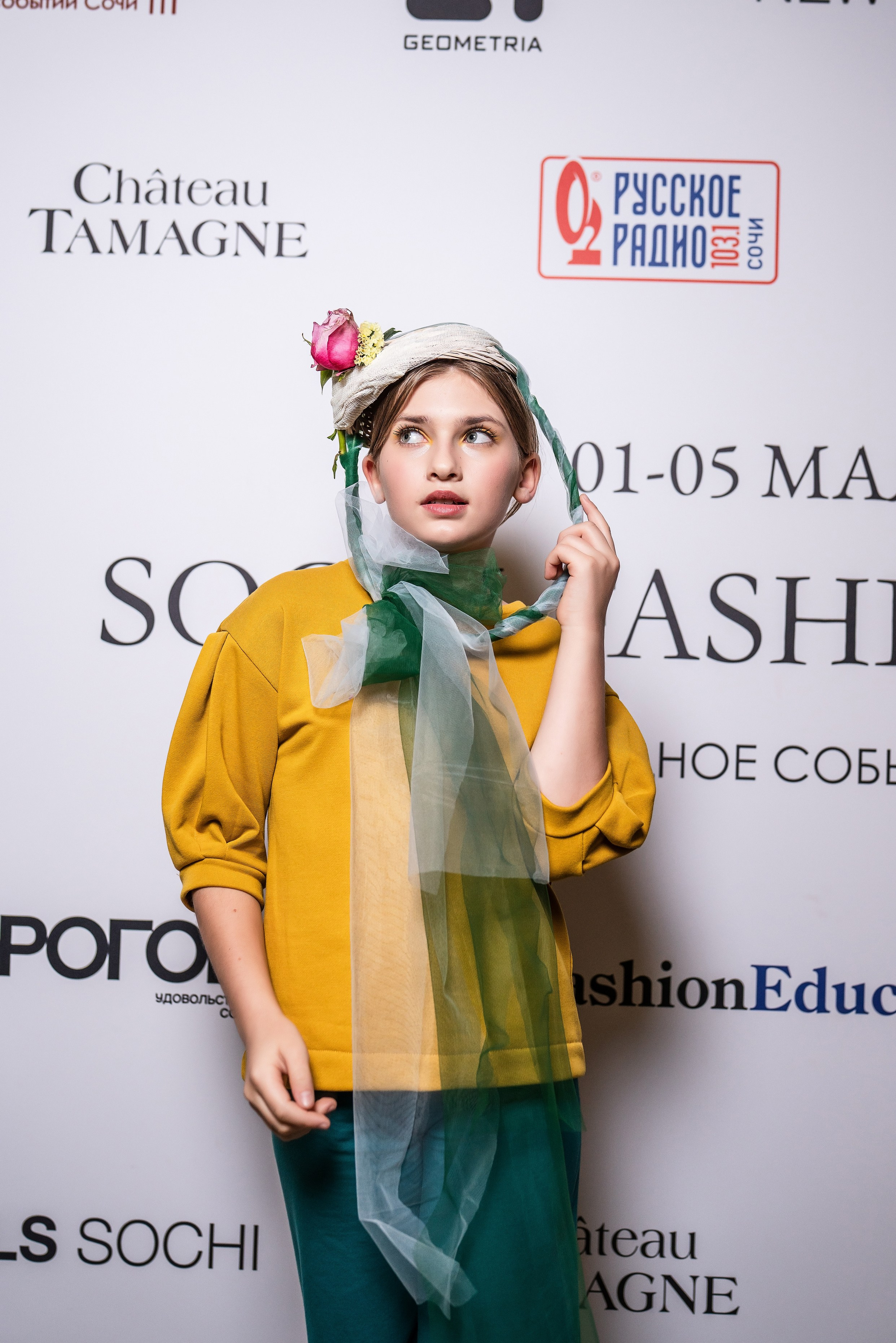 Репортажный фотограф Сочи Fashion week. Фотограф Сочи