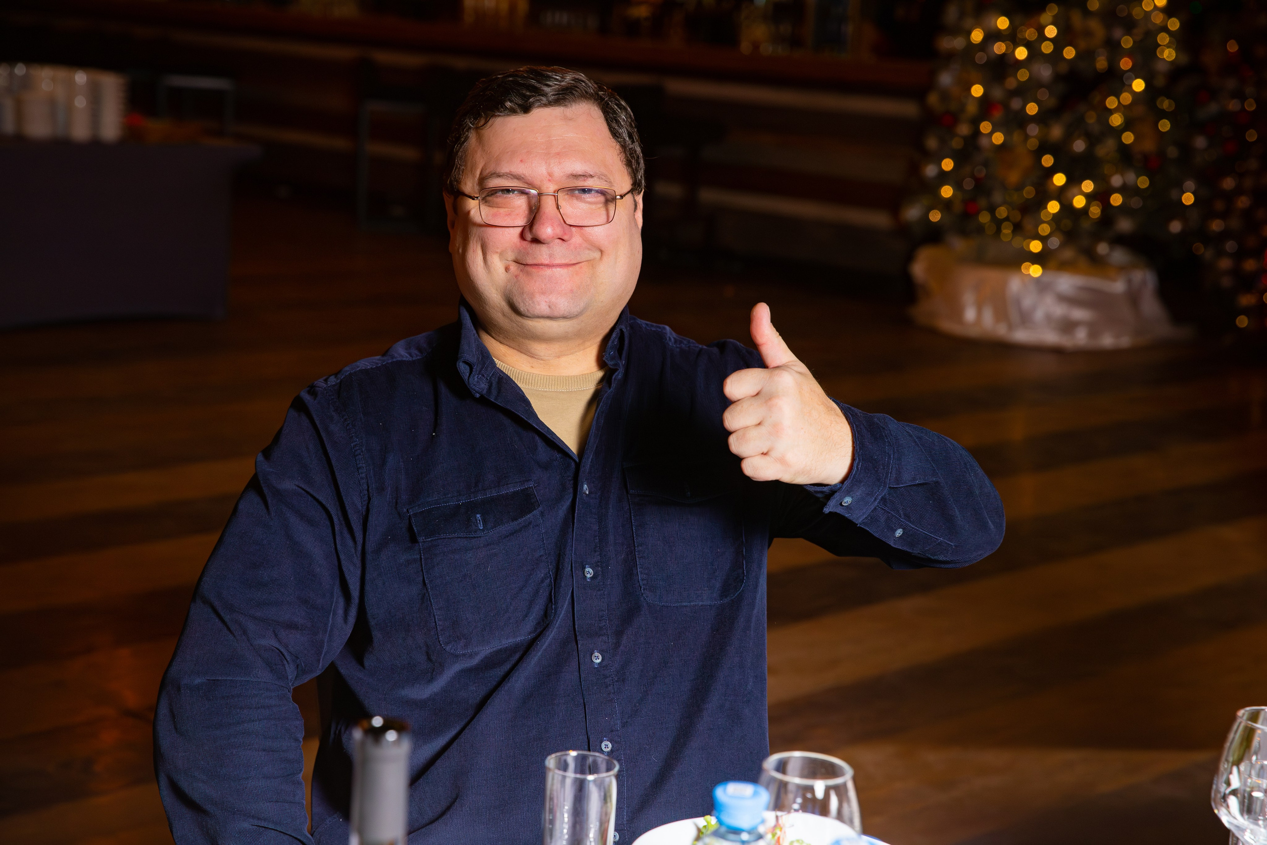 Новогодний корпоратив РТРС. Фотограф Александр Поздняков  Новосибирск