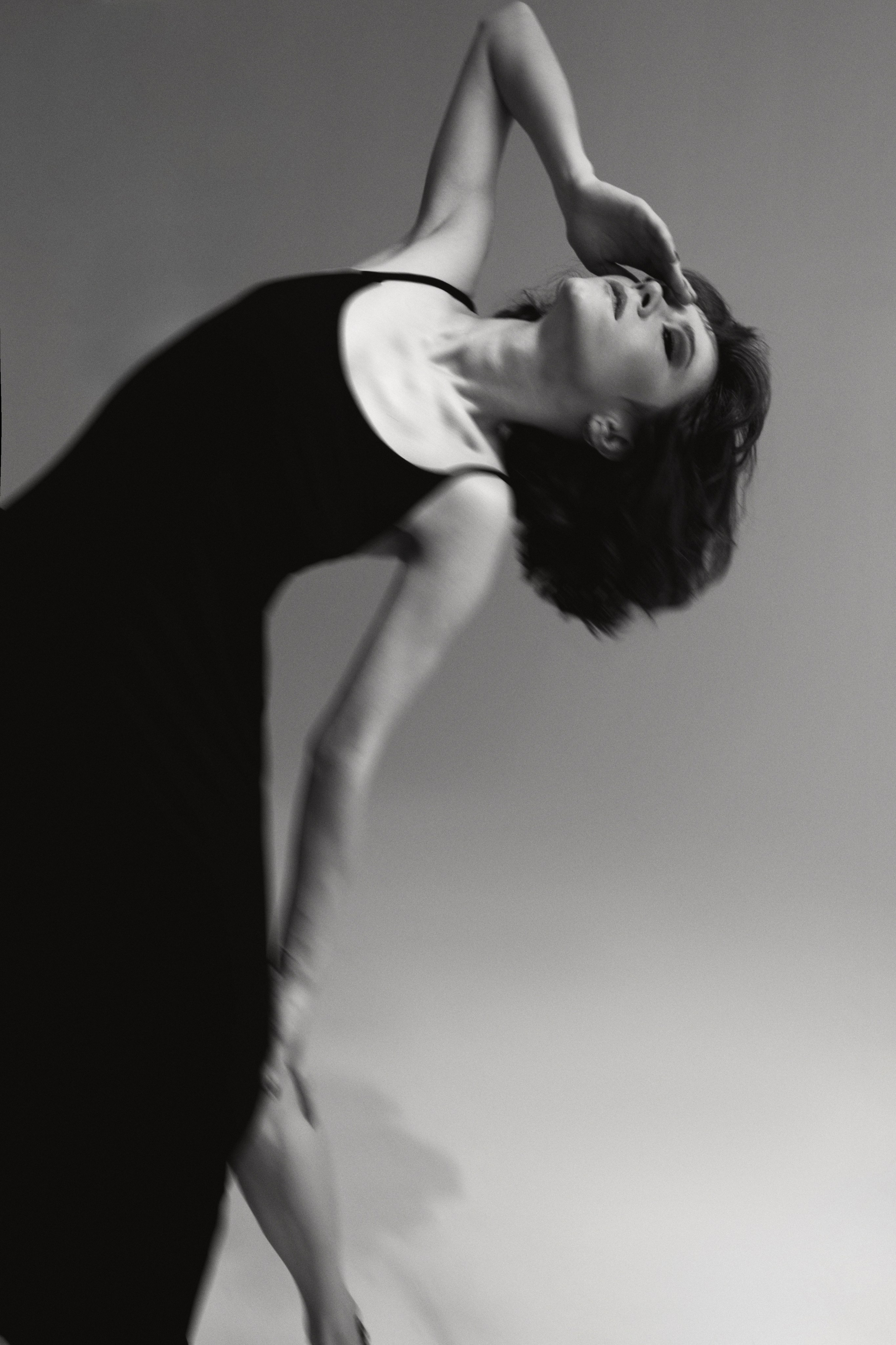 Наталья. Фотограф Максим Трофимов