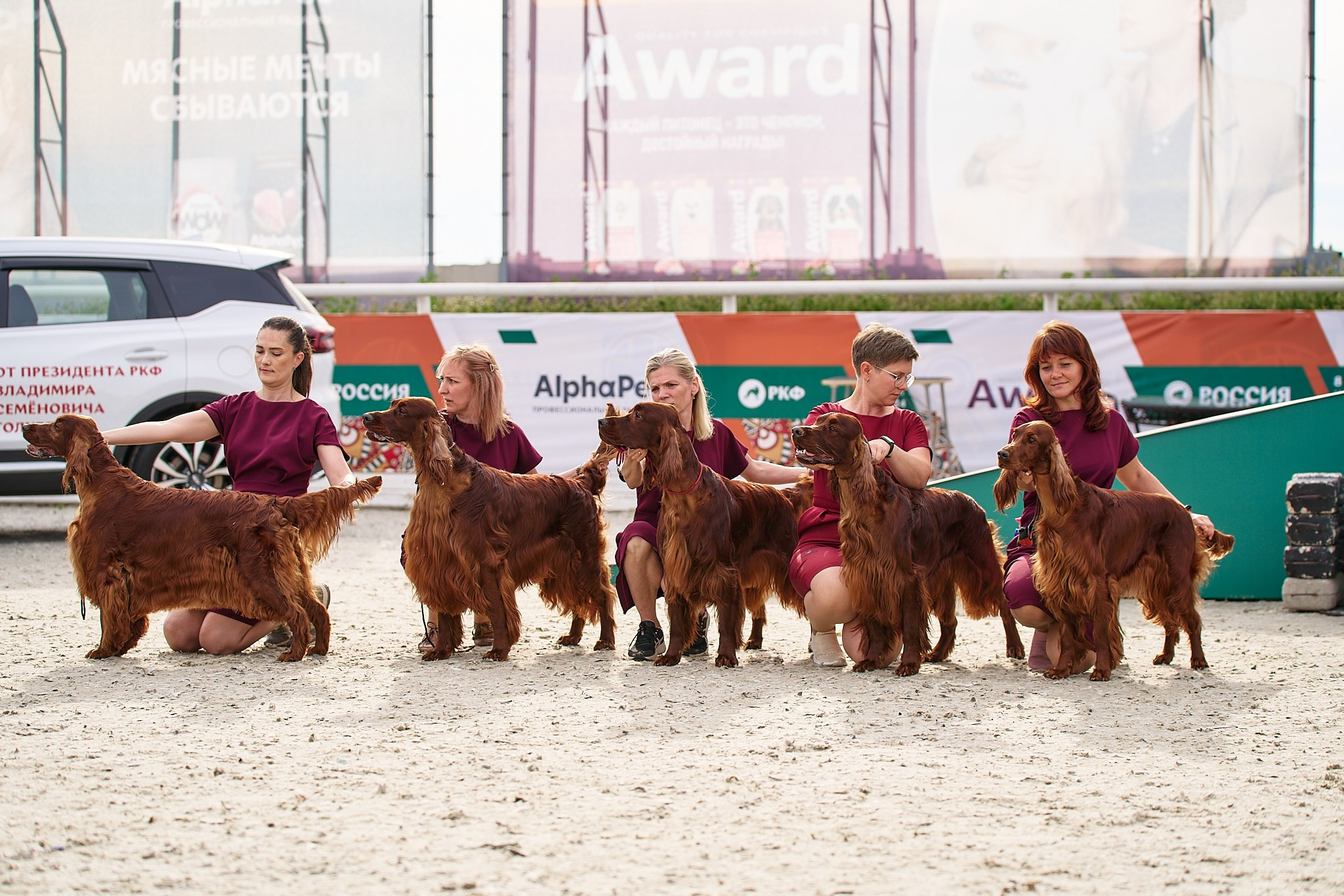 09.06.2024, «РОССИЯ. КУБОК МОСКВЫ 2024 & КУБОК ГОРОДОВ-ГЕРОЕВ»