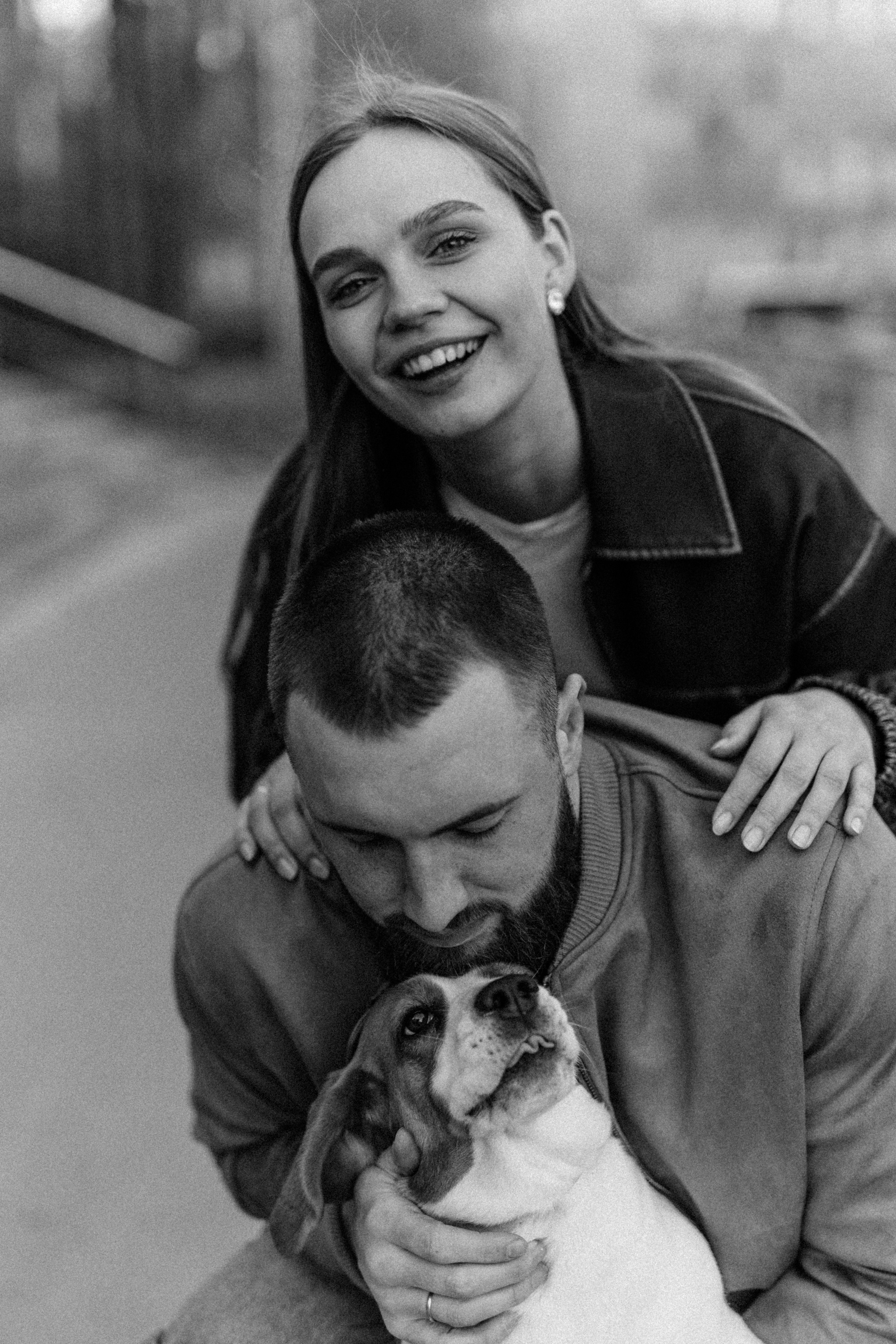 Даша, Веня, Джесси. Брысина Алёна/ фотограф Петрозаводск, Карелия