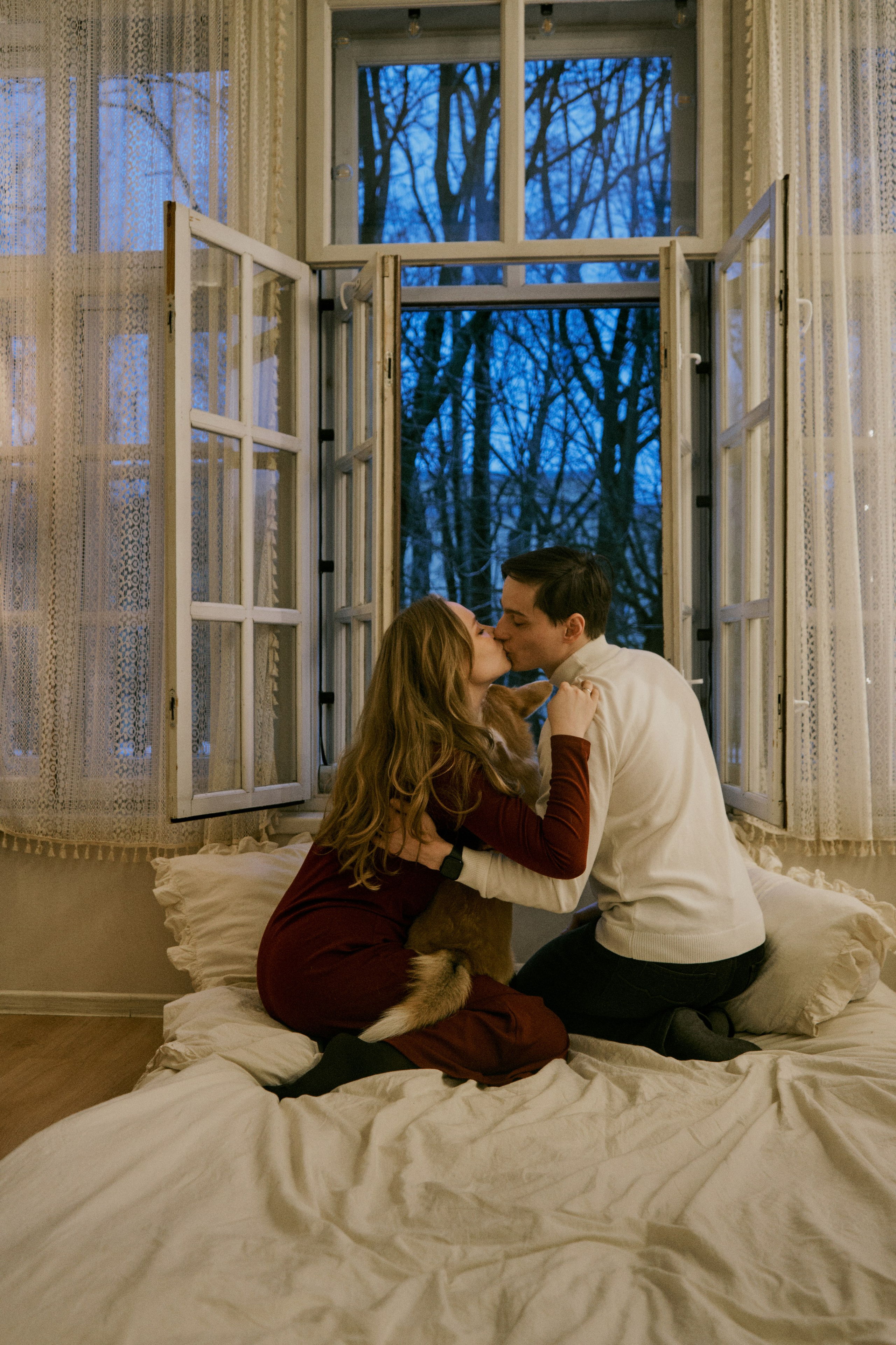 Хвостатый фотодень. Фотограф / Санкт-Петербург / Галина Никонова