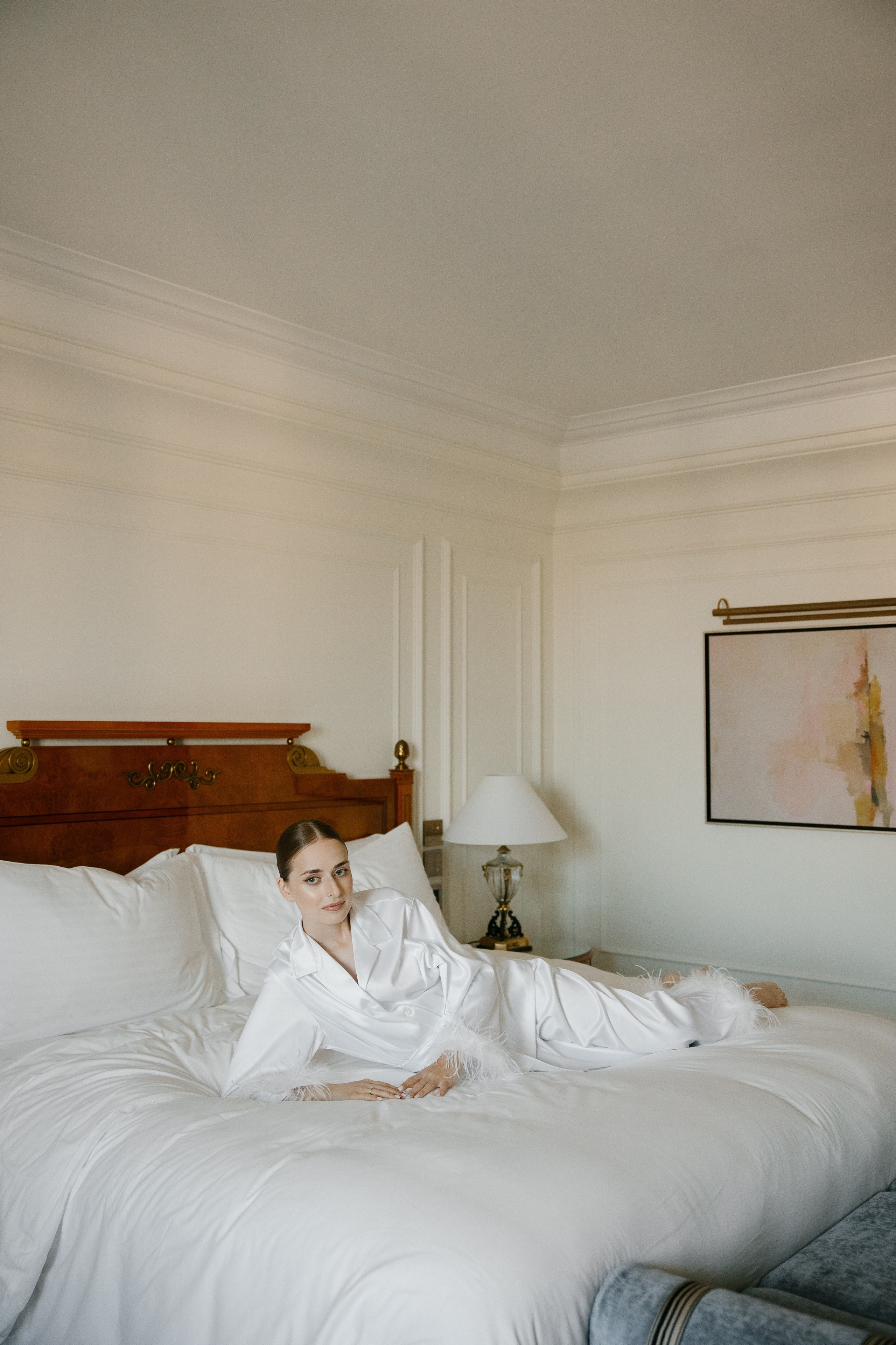 Константин и Наталья. Свадебный фотограф Полина Панина