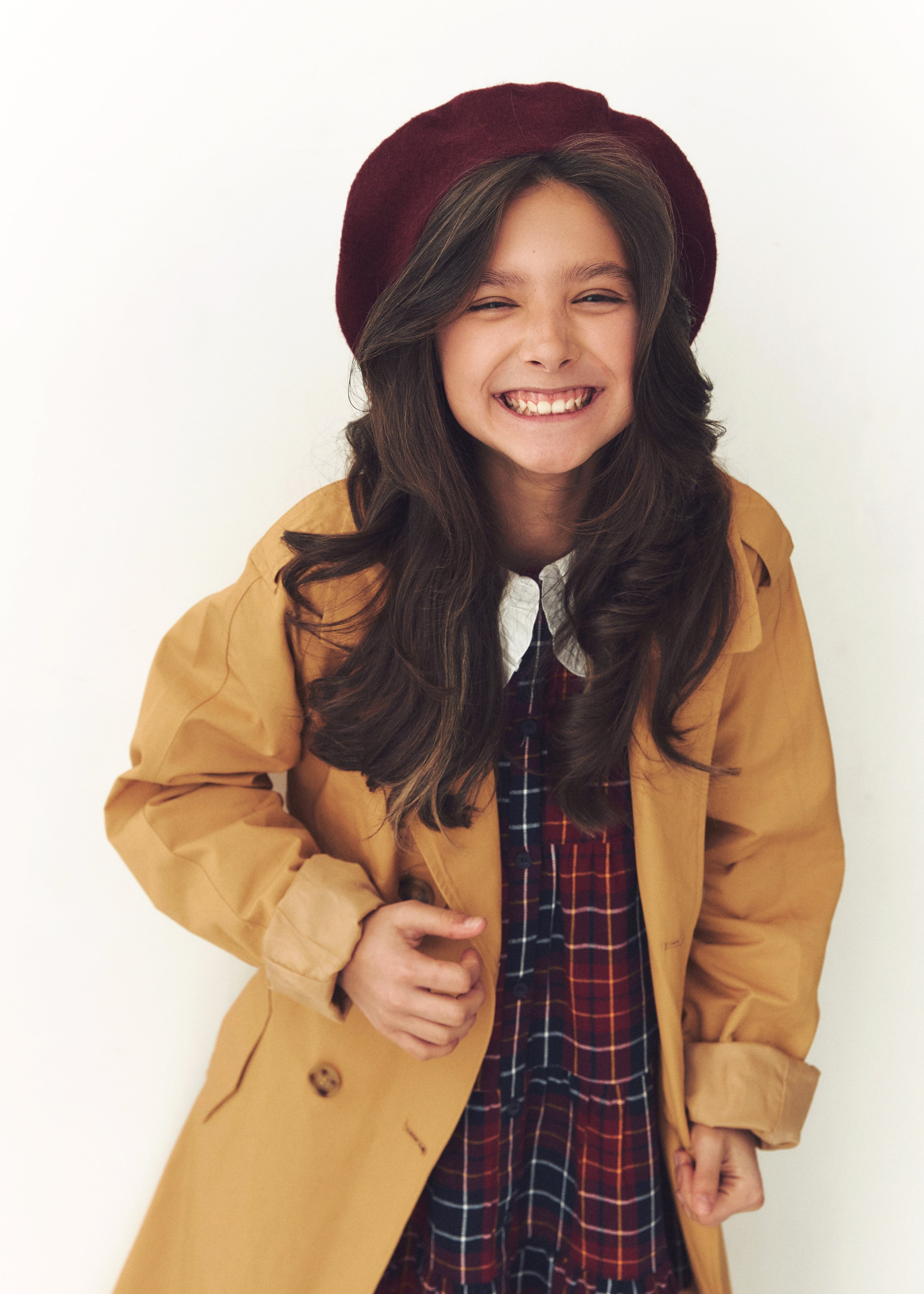 Раджабова София 13 ЛЕТ 160 СМ. Детское модельное агентство Musthave agency. База профессиональных моделей