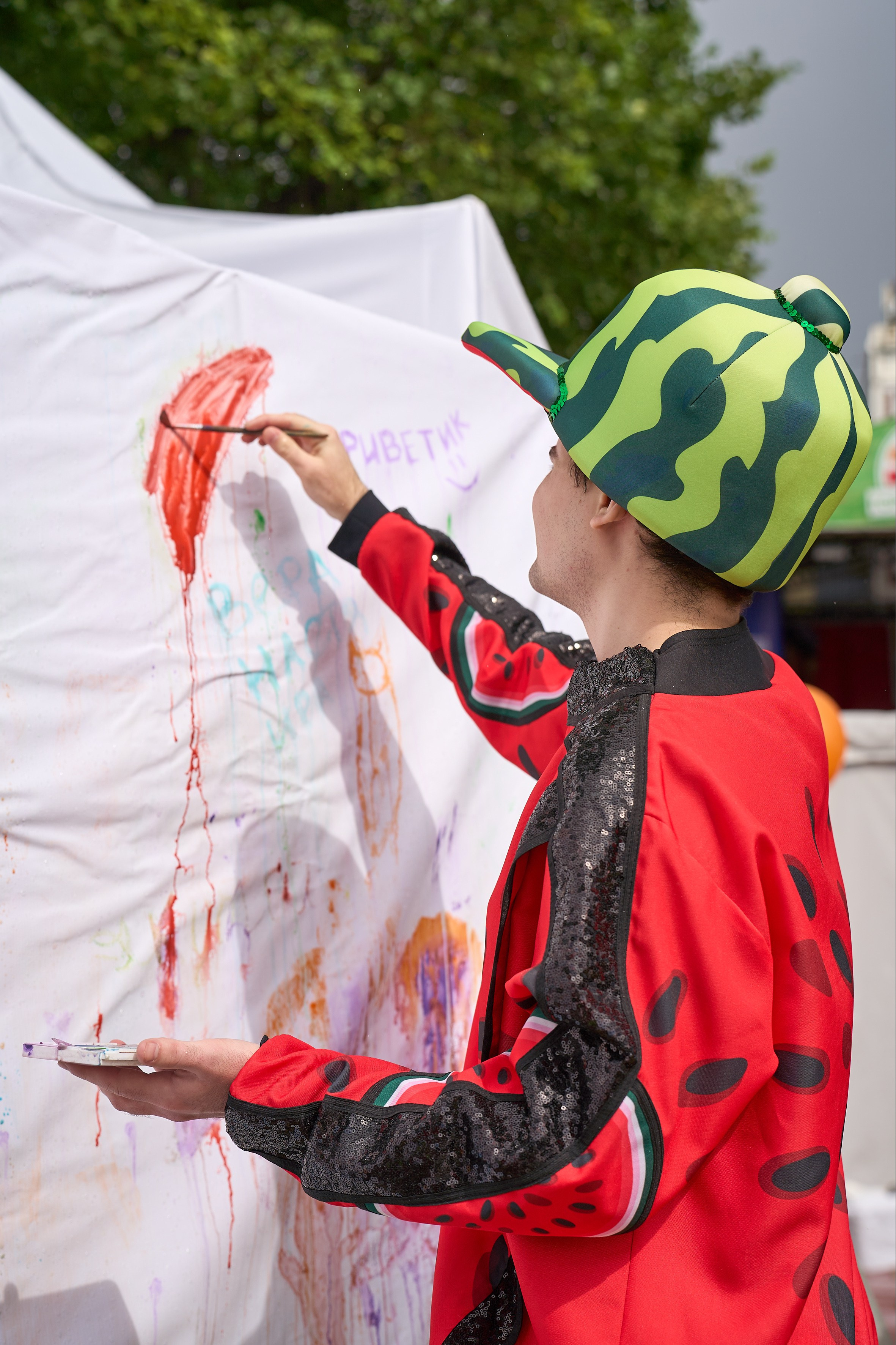Городской фестиваль. Репортажный и портретный фотограф в Томске Ларионов Артём