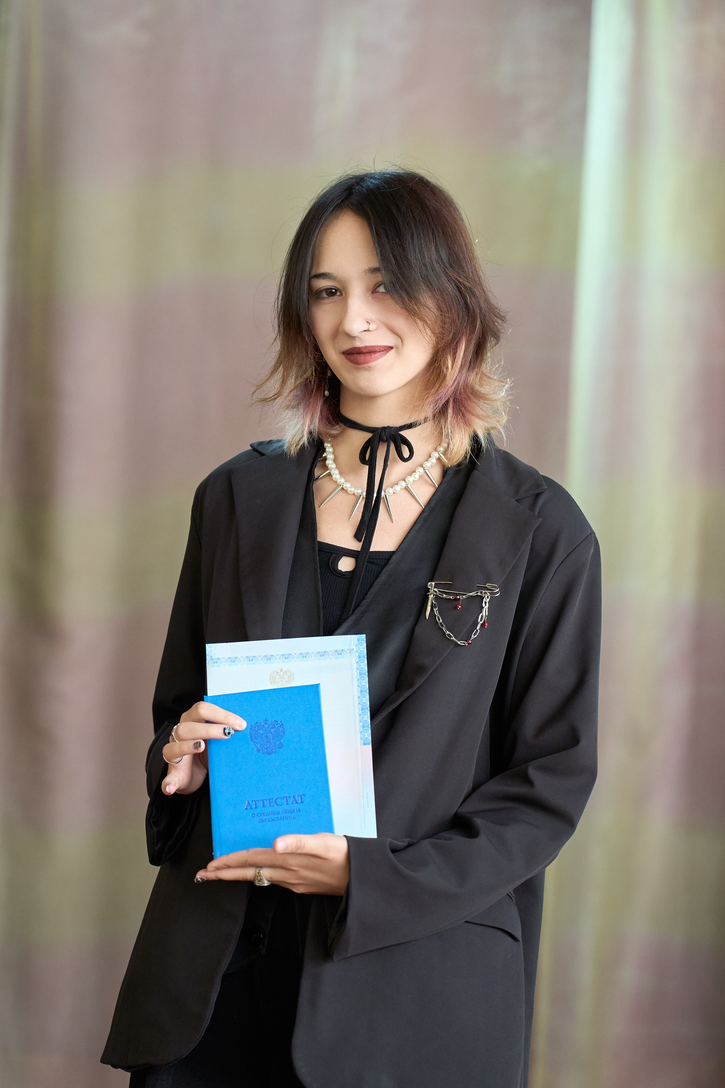 Вручение аттестатов 11 класс. Репортажный и портретный фотограф в Томске Ларионов Артём