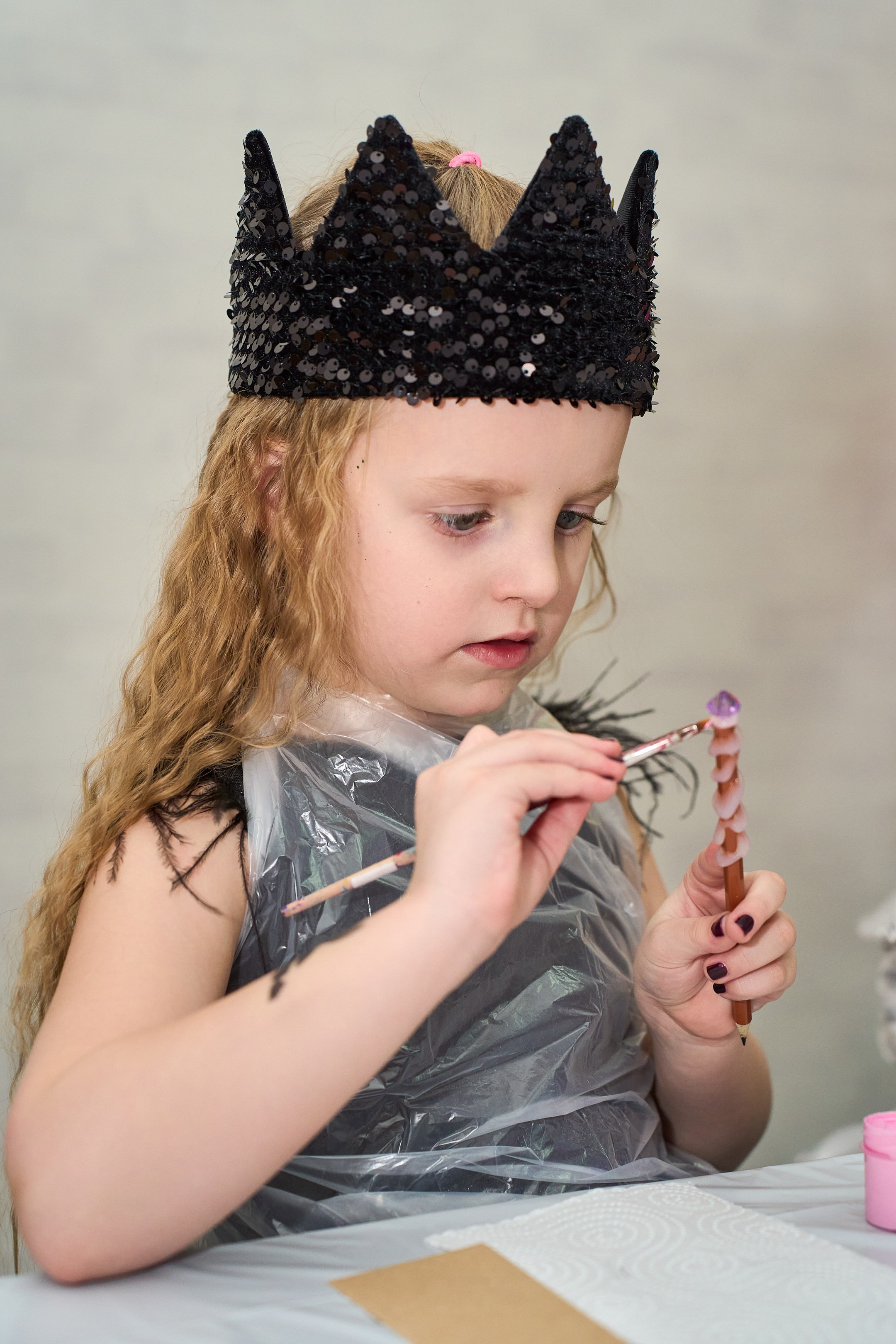 Детский день рождения. Репортажный и портретный фотограф в Томске Ларионов Артём