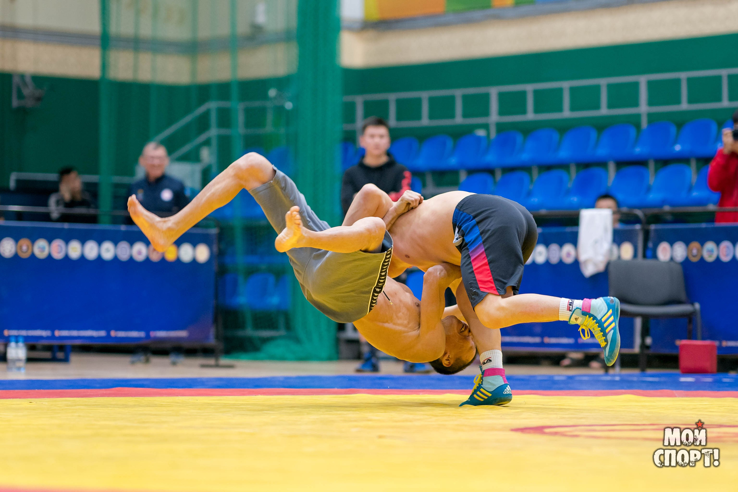 «Кубок ресурсоснабжающих организаций и Союза товаропроизводителей». Студия «Мой Спорт!» — все о спорте в Якутии