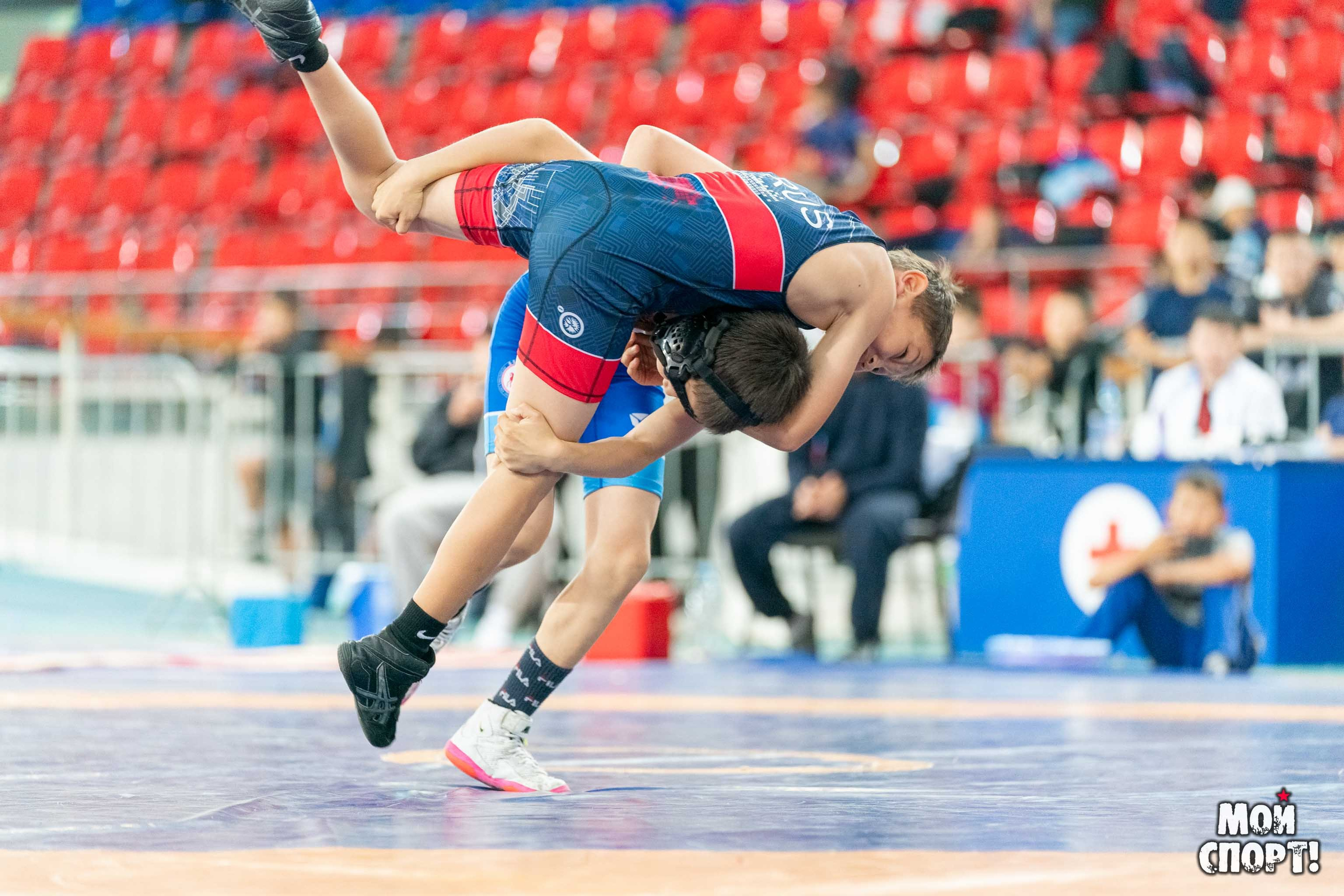 Международный, всероссийский и республиканский турниры по вольной борьбе среди юношей в честь П. П. Пинигина. Студия «Мой Спорт!» — все о спорте в Якутии