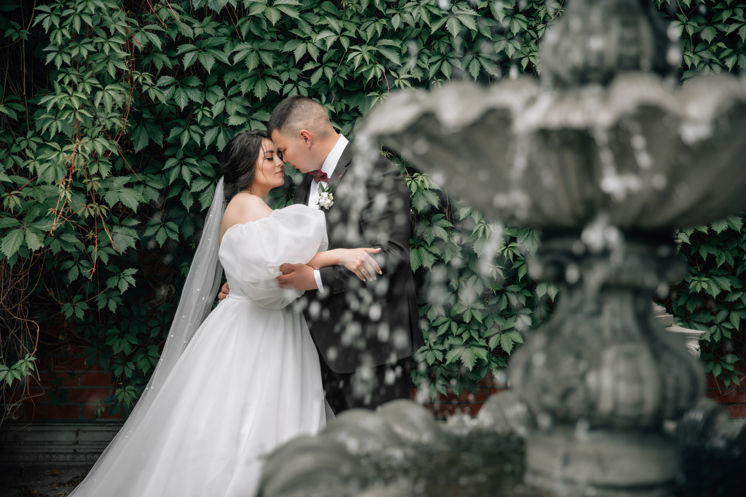 Анастасия и Ерганат. Фотограф в Новосибирске Надежда Черных