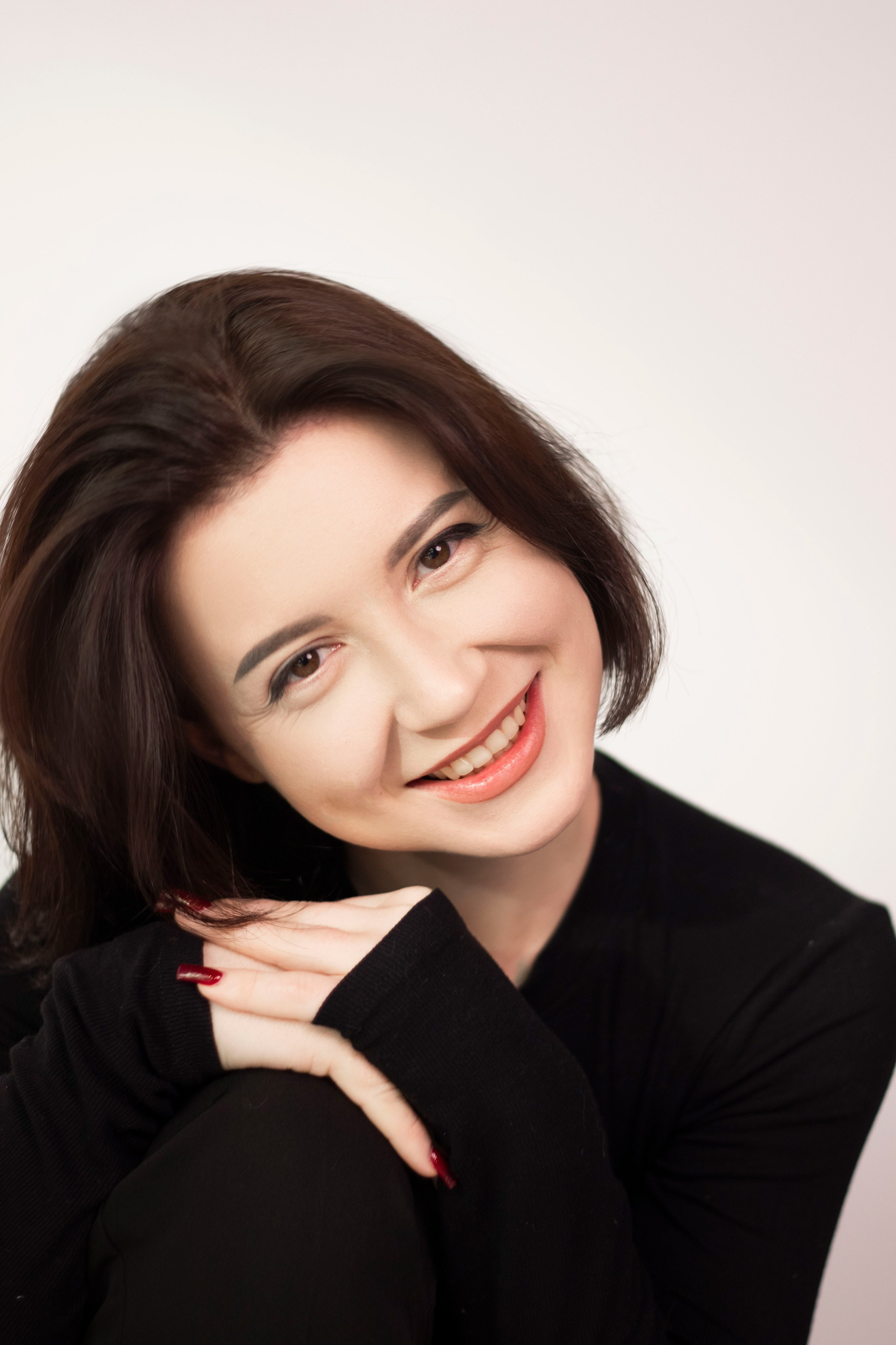 Индивидуальная Фотосессия в Студии на Камчатке — Мария | Екатерина