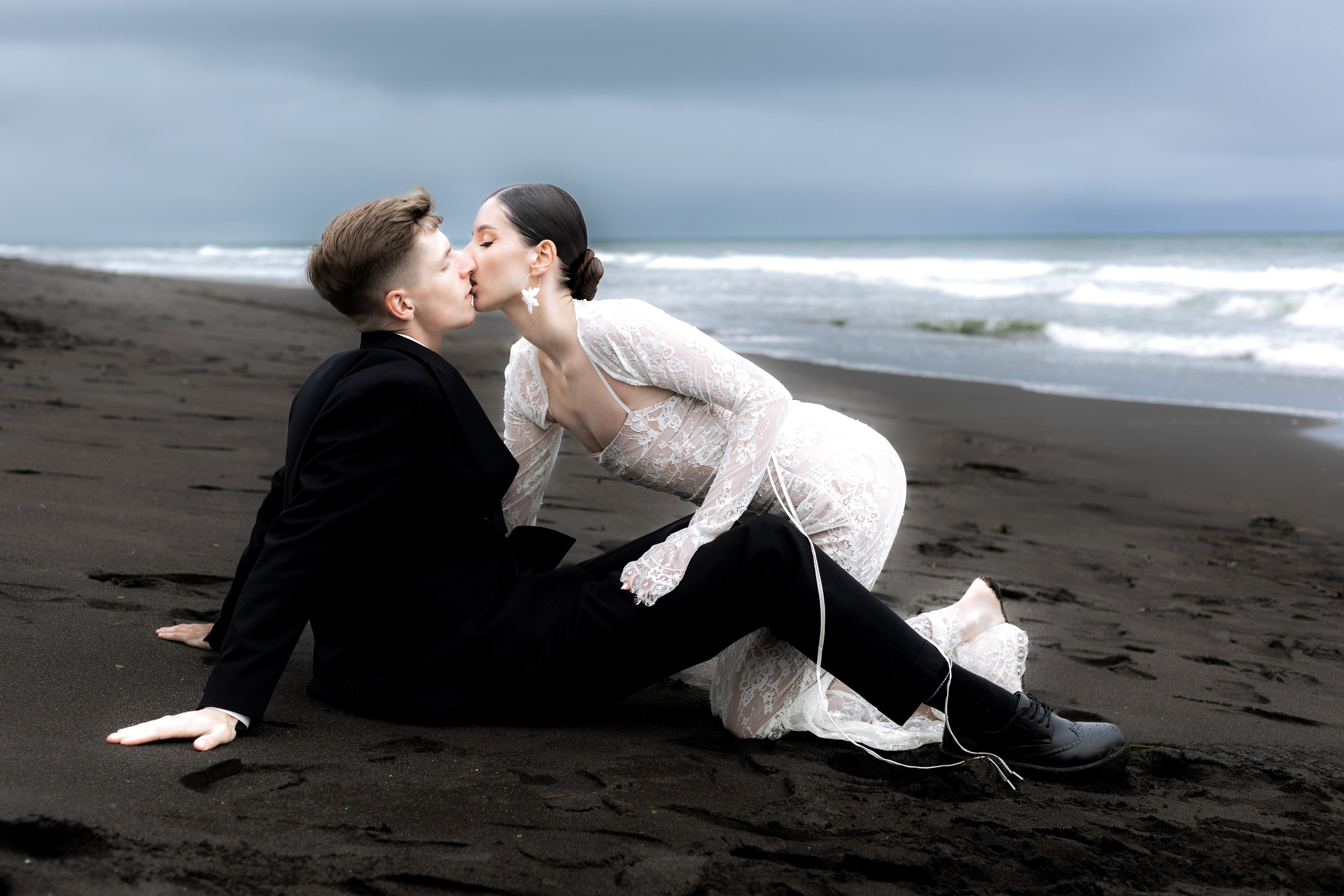 Свадебный Фотограф на Камчатке — Нежные и Эмоциональные Съемки | Екатерина