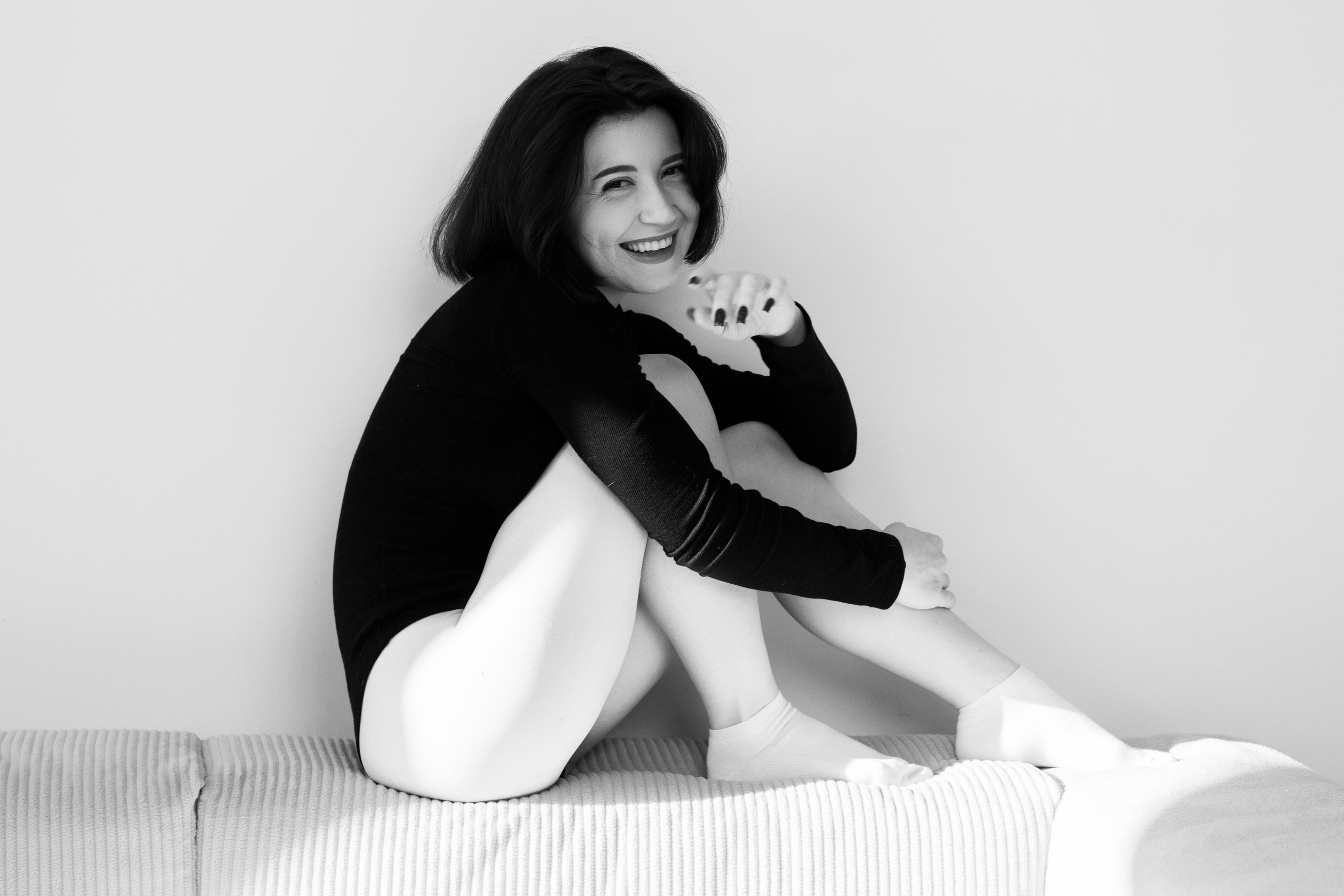 Индивидуальная Фотосессия в Студии на Камчатке — Мария | Екатерина