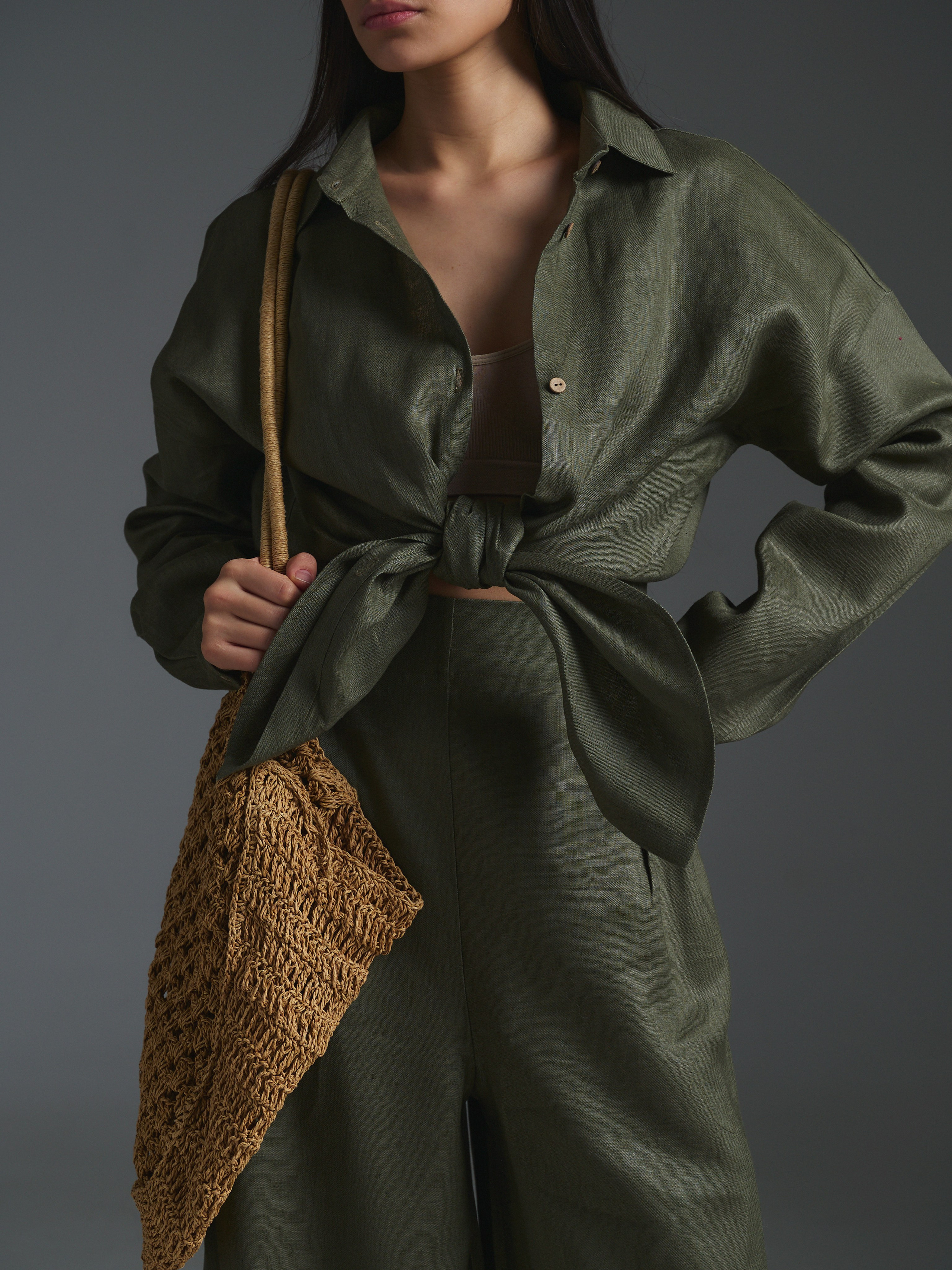 Съёмка для бренда Baliwood. Fashion фотограф в Москве Ксения Чупрунова