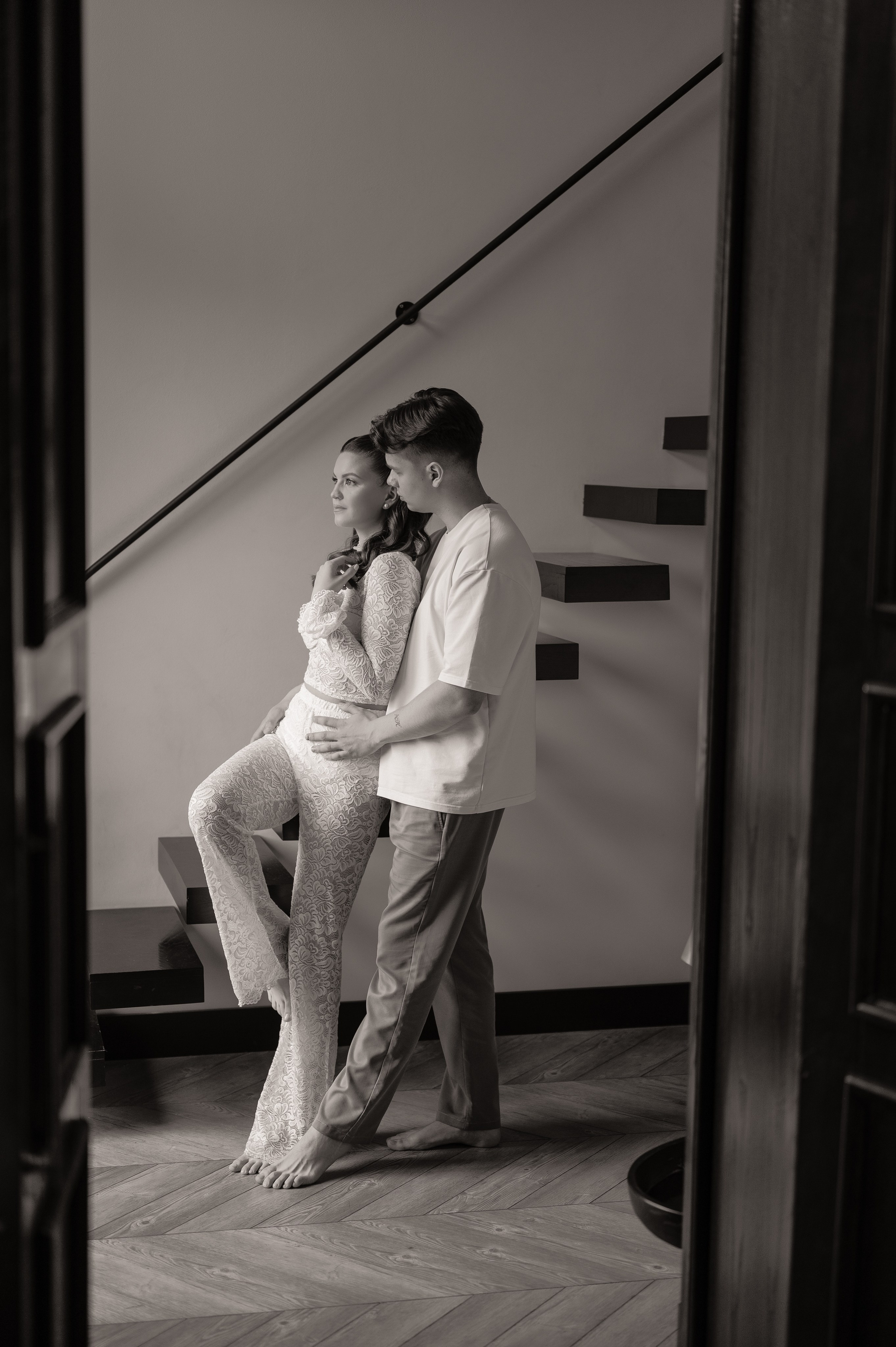 Михаил и Ксения. Свадебный и семейный фотограф в Краснодаре Алина Мельник