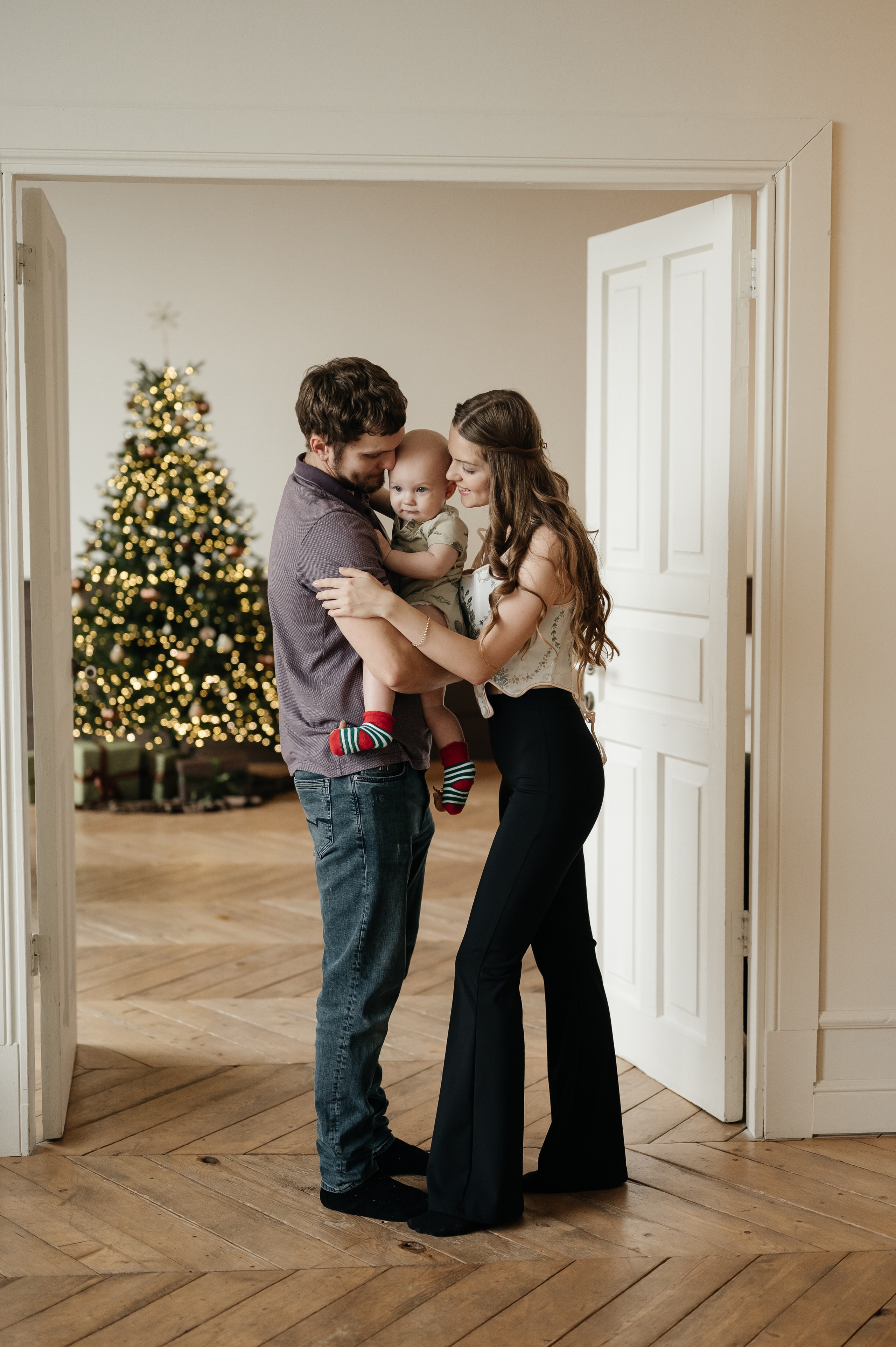 Новогодняя фотосессия🎄. Свадебный и семейный фотограф в Краснодаре Алина Мельник