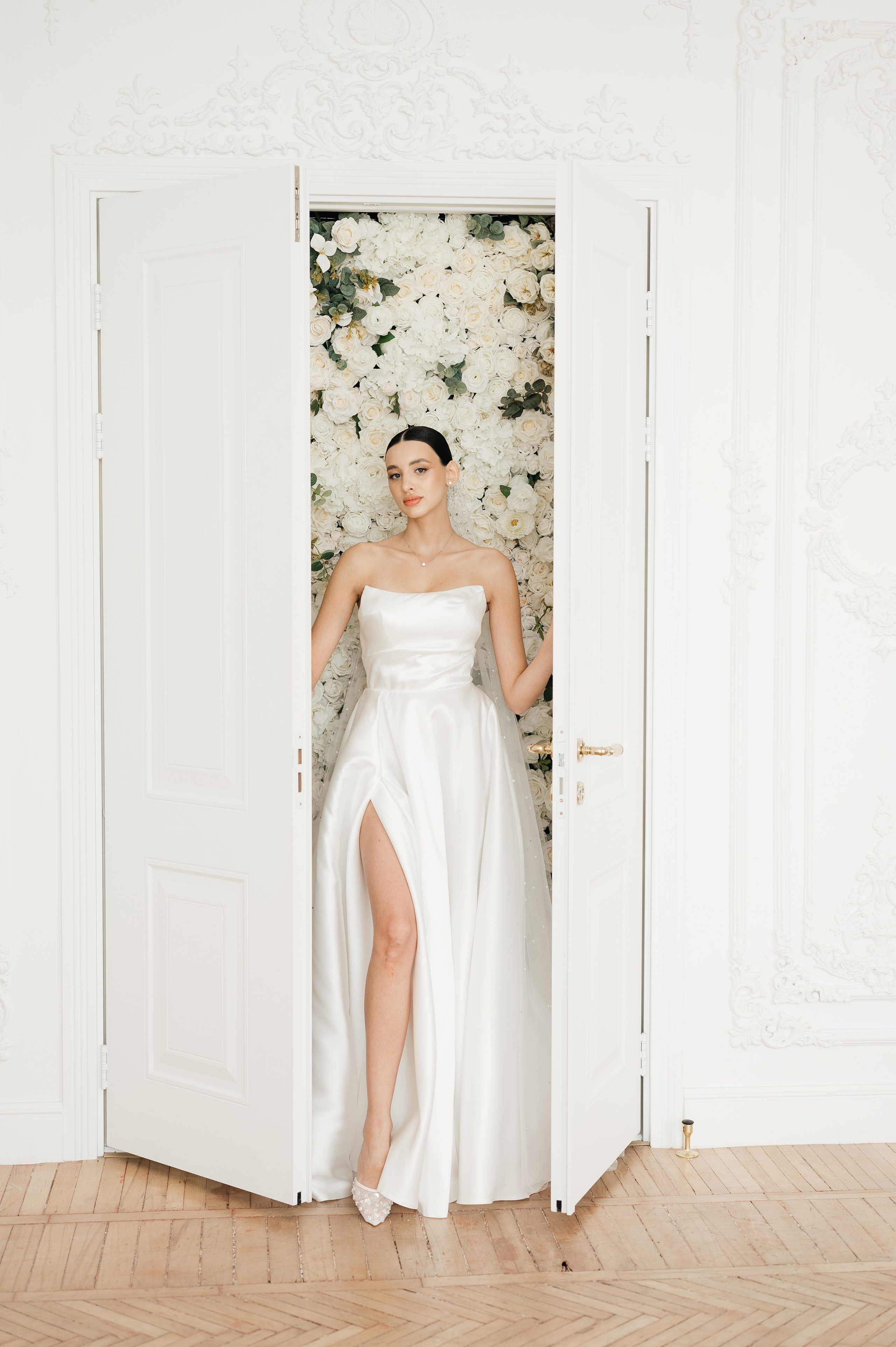 Павел и Полина. Свадебный и семейный фотограф в Краснодаре Алина Мельник