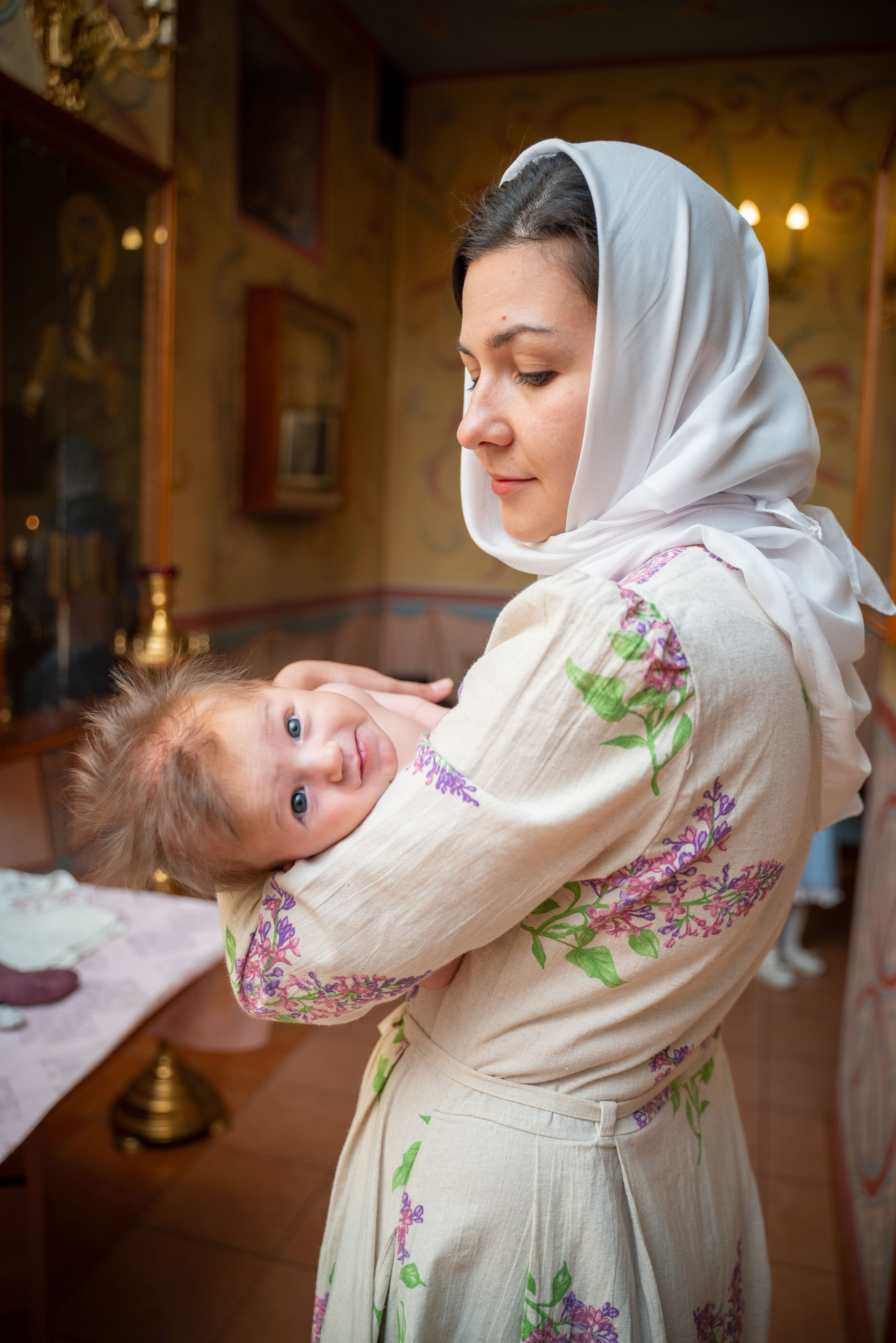 Лидия. Фотограф Мария Орлова